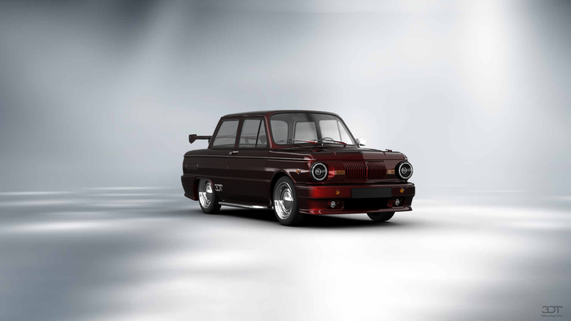 ZAZ 968M Zaporozhets Coupe 1979 tuning