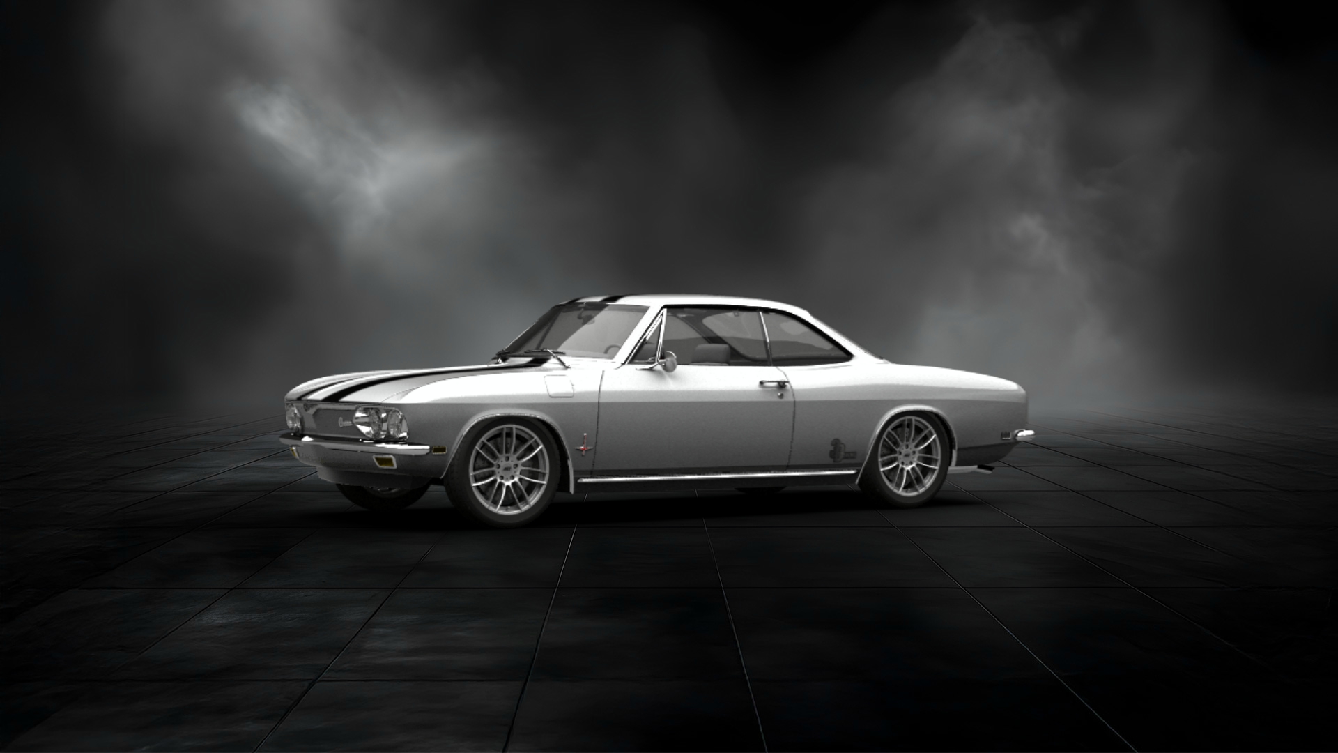 Chevrolet Corvair Monza Coupe 1969