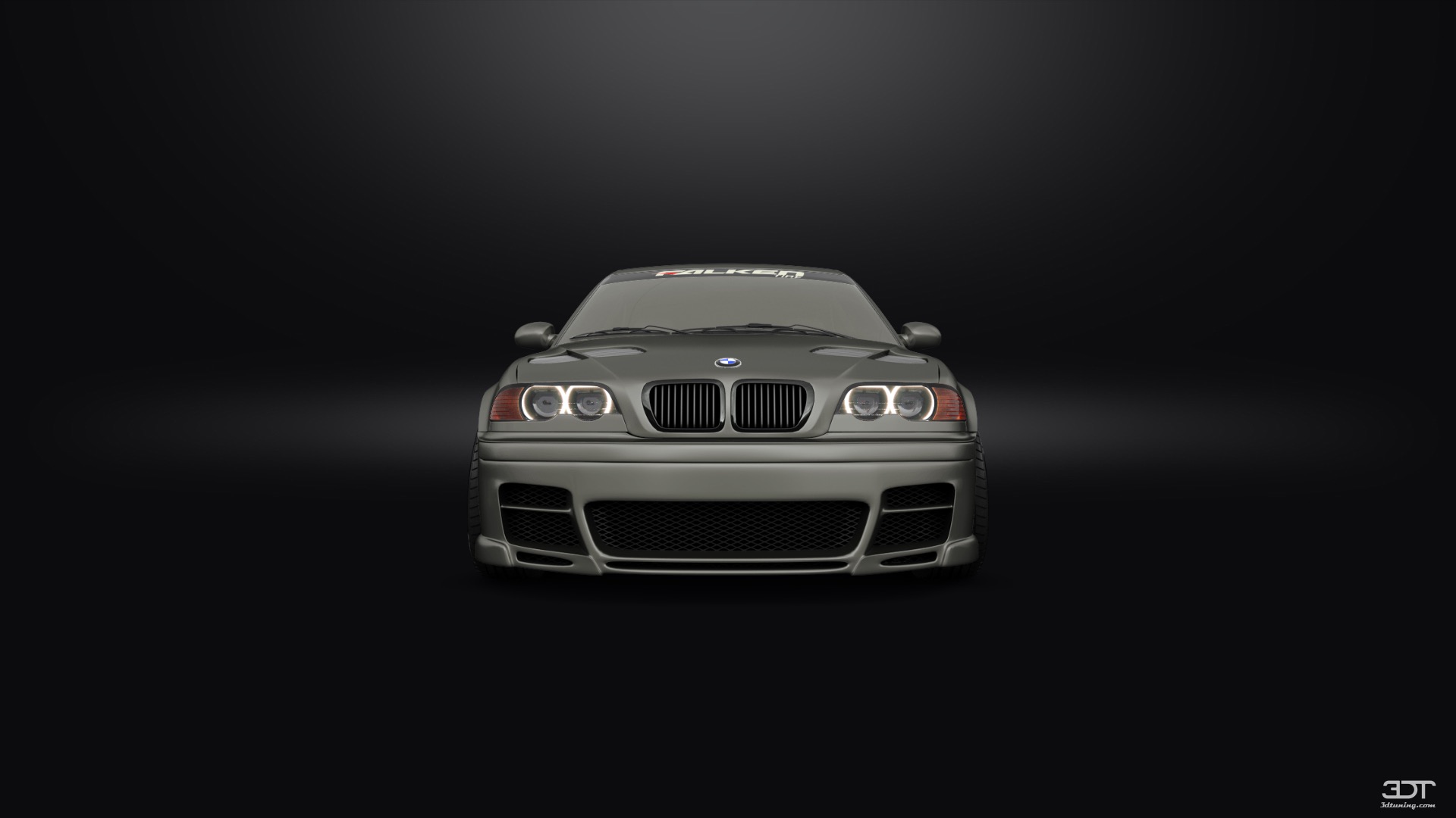 BMW 3 Series 2 Door Coupe 2001