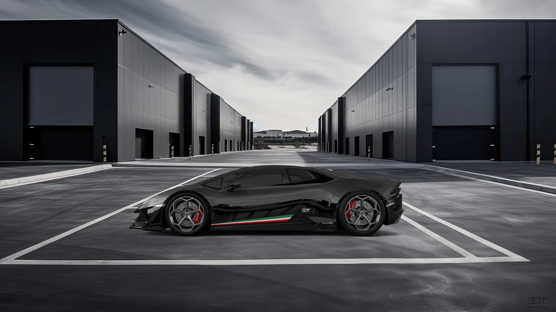 Lamborghini Huracan 2 Door Coupe 2014