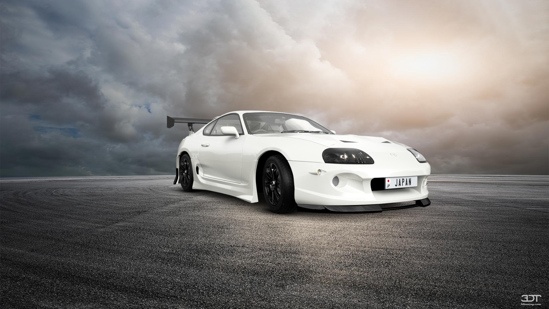 Toyota Supra 2 Door Coupe 2000