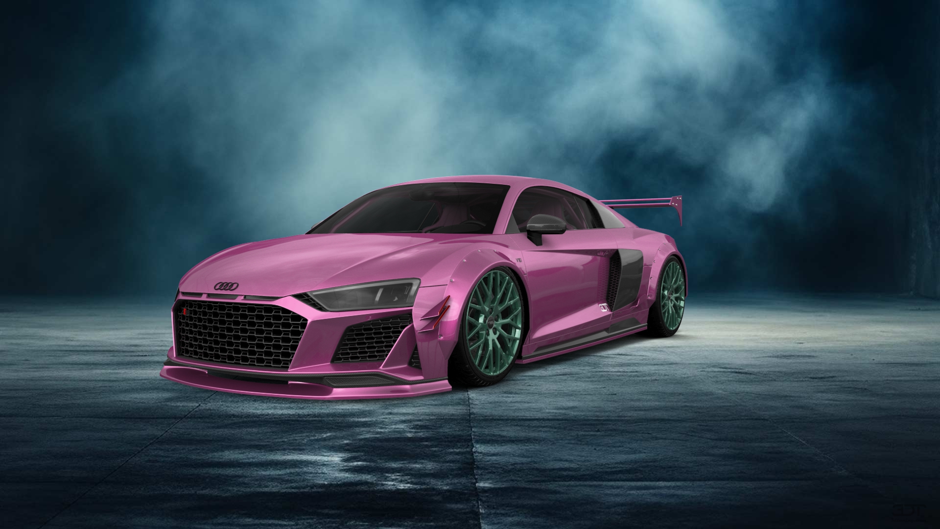 Audi R8 2 Door Coupe 2019