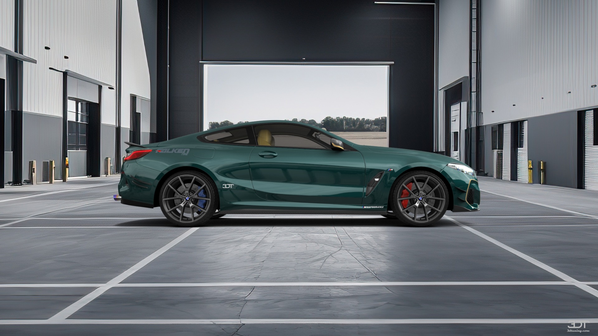 BMW 8 Series 2 Door Coupe 2020