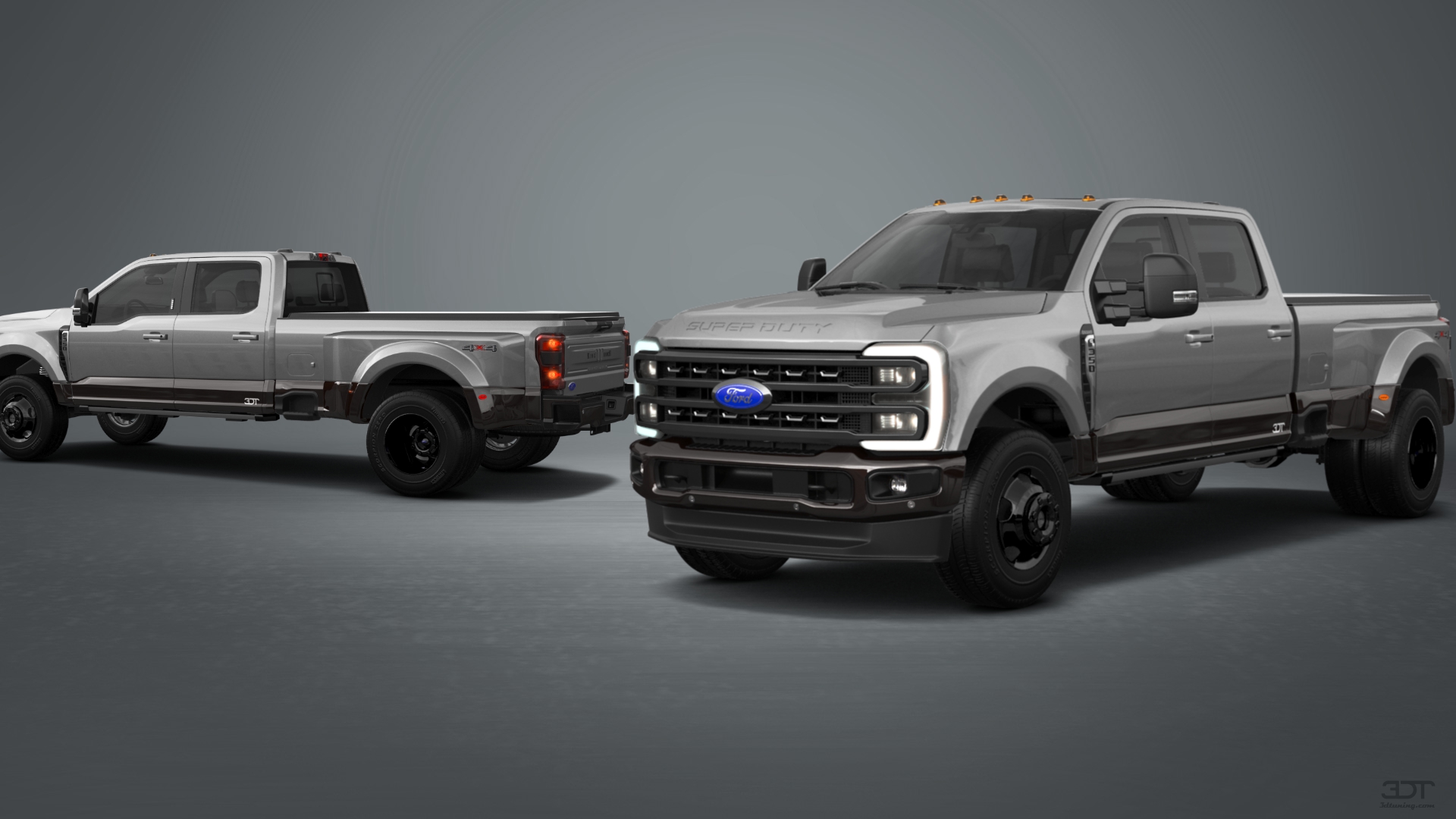Ford F-350 DRW Crew Cab 4 Door pickup truck 2023