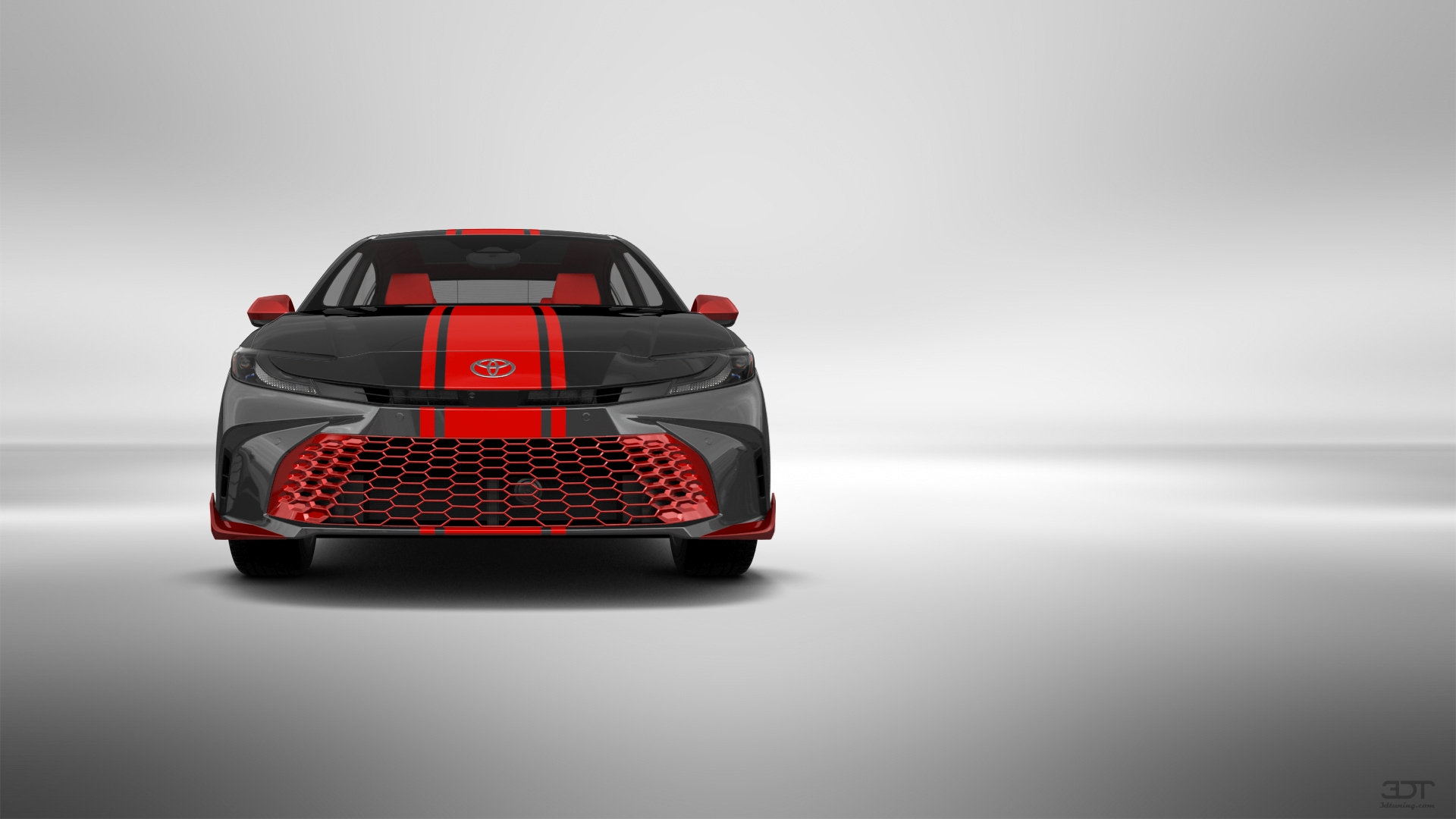 Toyota Camry Sedan 2025 tuning