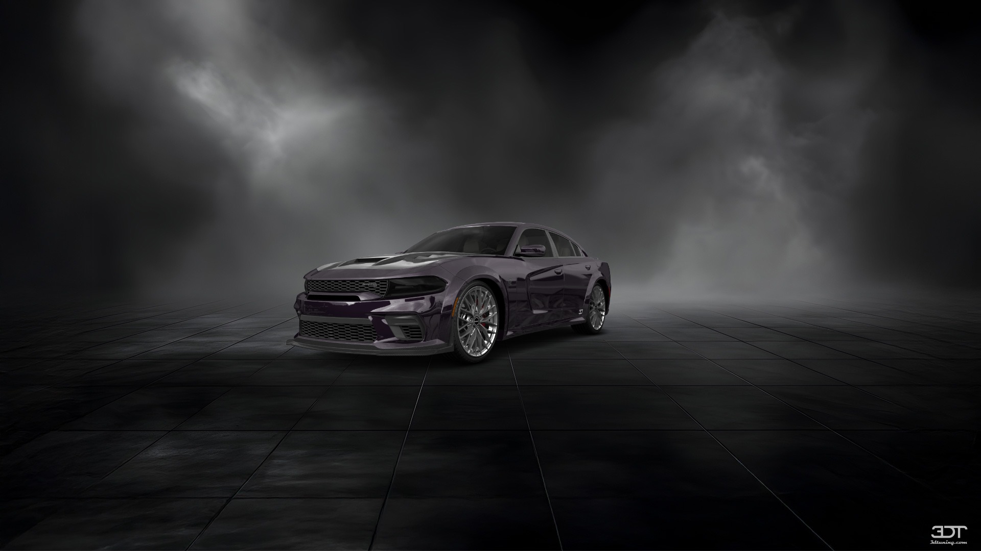 Dodge Charger 4 Door Saloon 2015 Images
