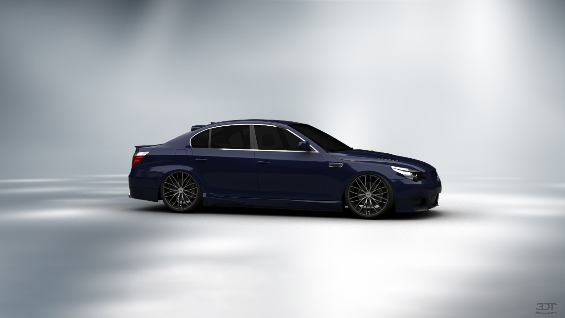 BMW 5 series Sedan 2003 tuning