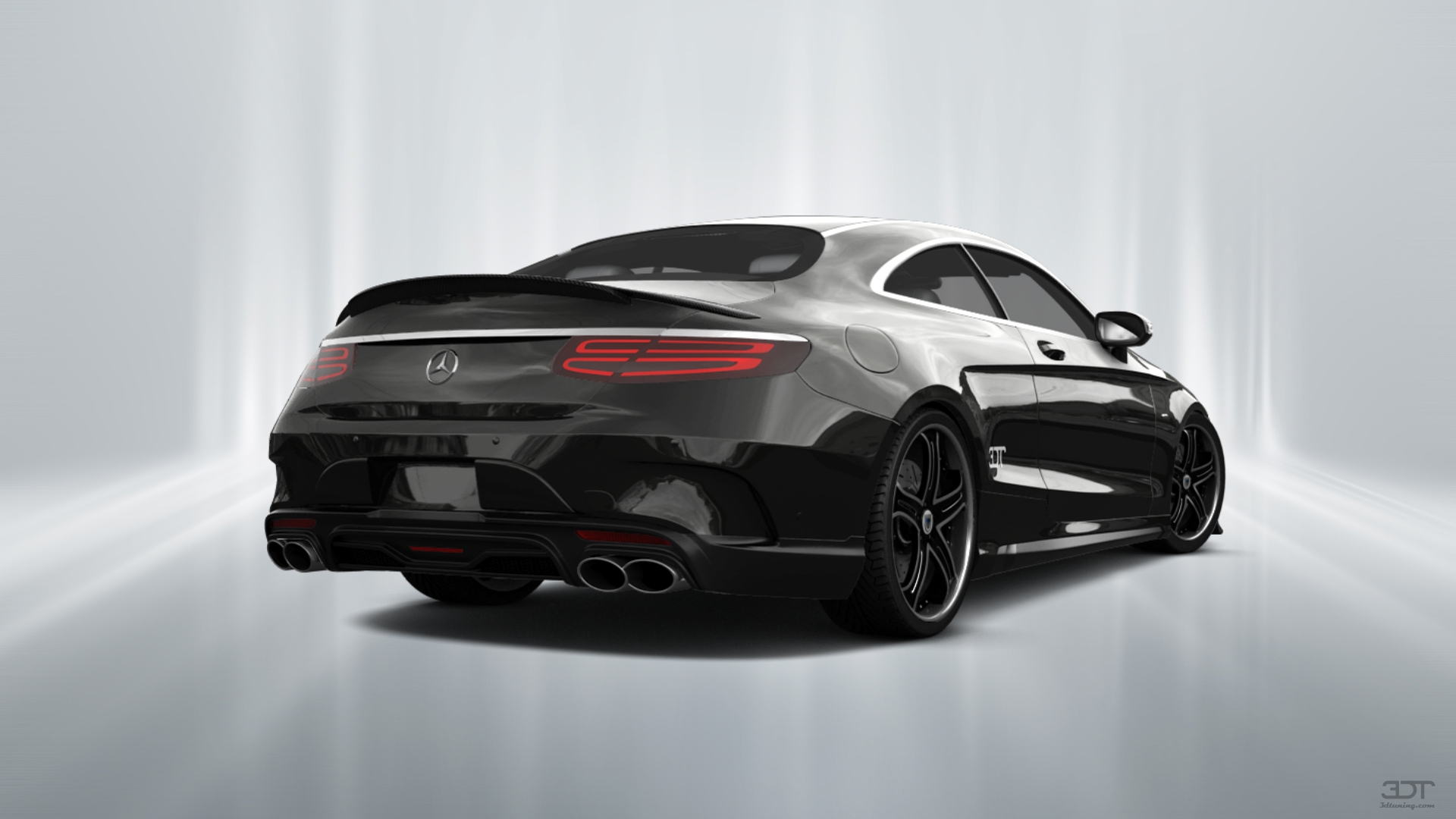 Mercedes S-Class 2 Door Coupe 2015