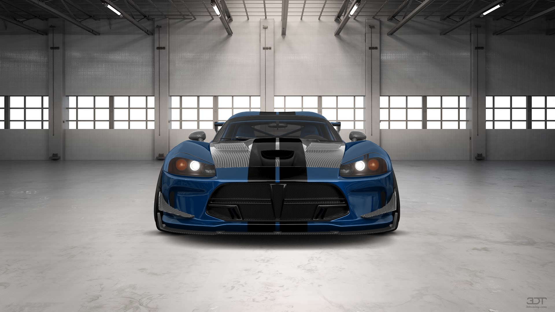 Dodge Viper 2 Door Coupe 2008 Images