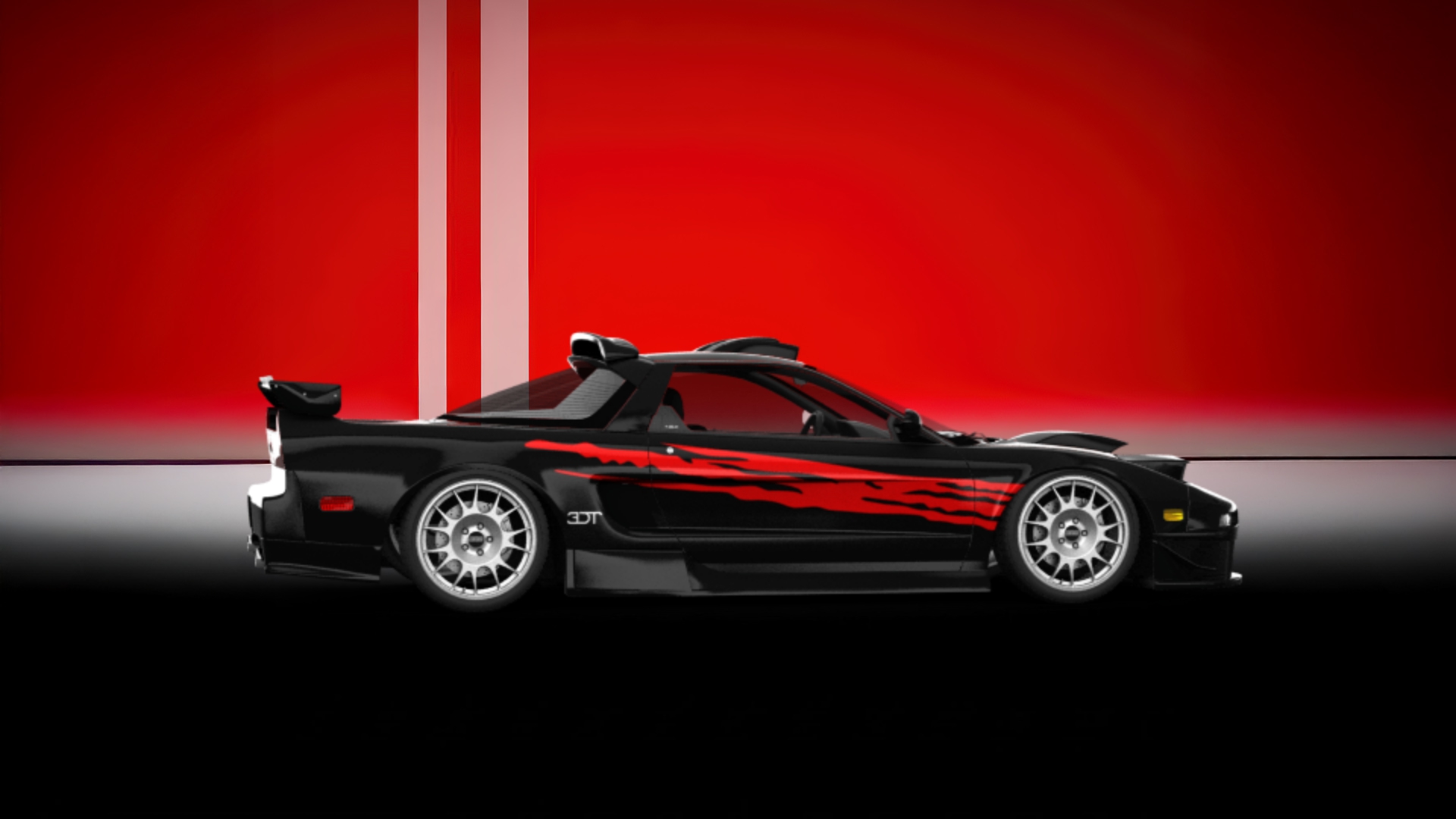 Acura NSX Coupe 1997 tuning