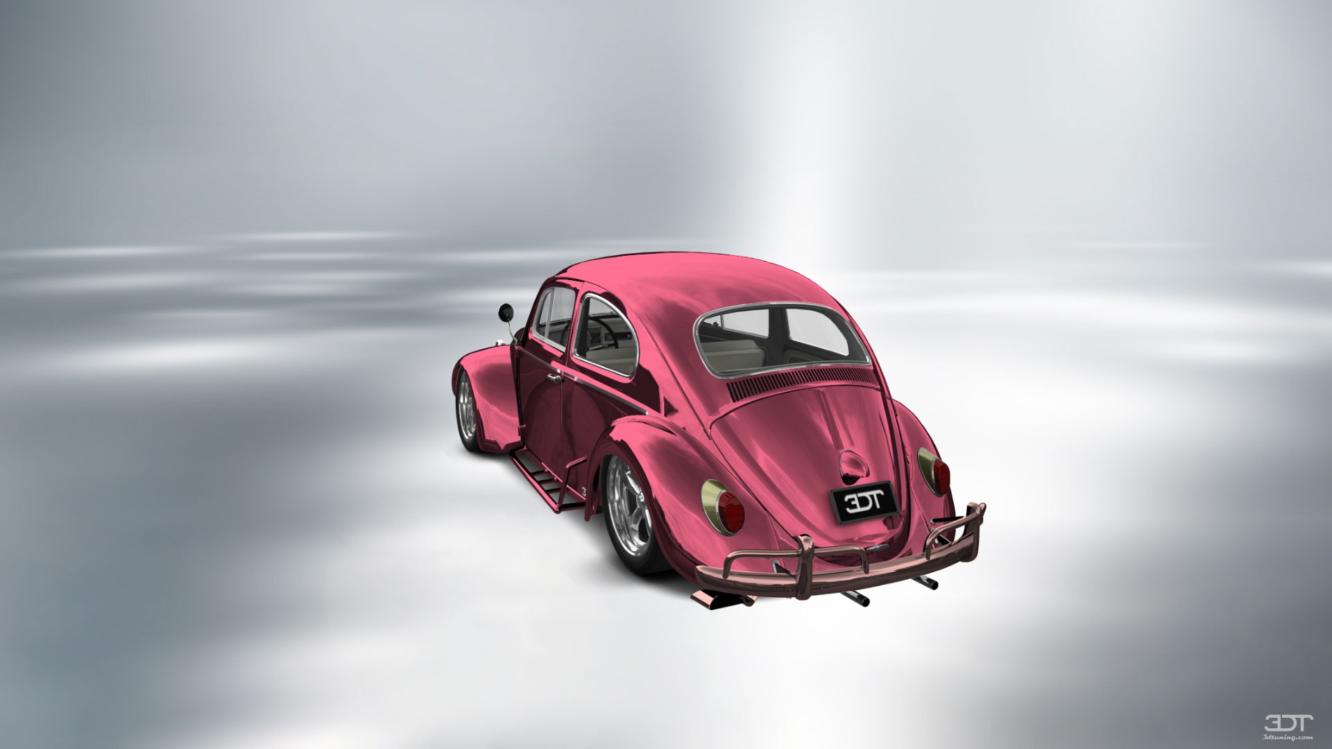 Volkswagen Beetle Saloon 1964