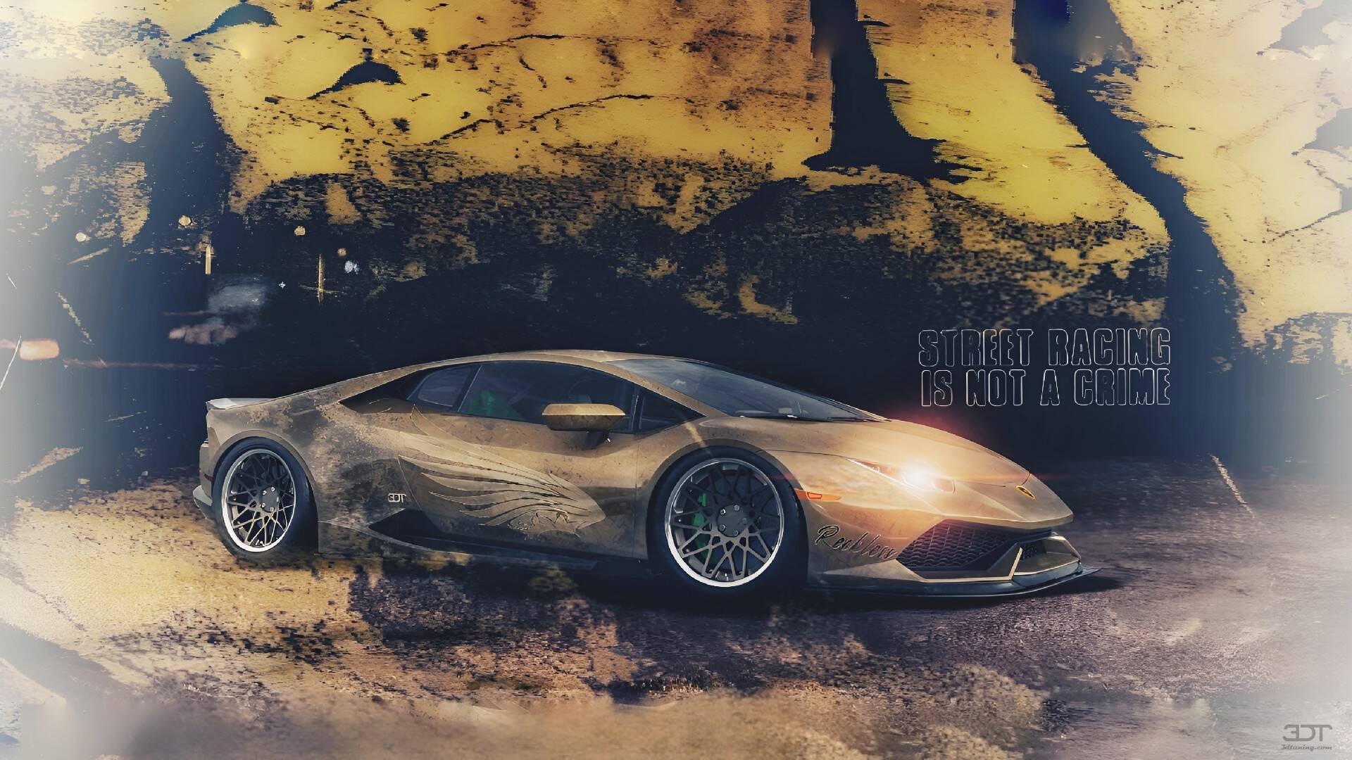 Lamborghini Huracan 2 Door Coupe 2014