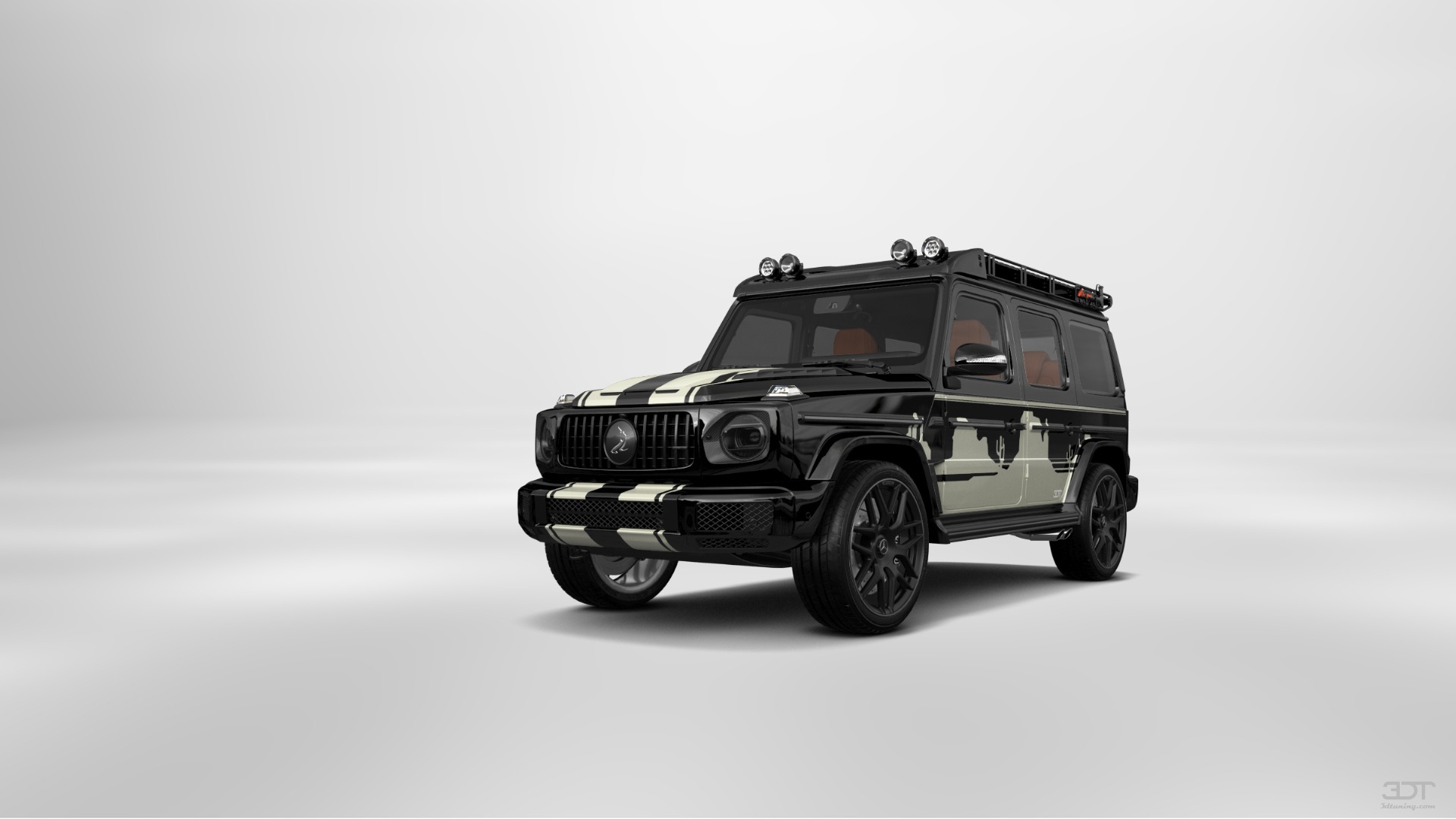 Mercedes G-Class 5 Door SUV 2018