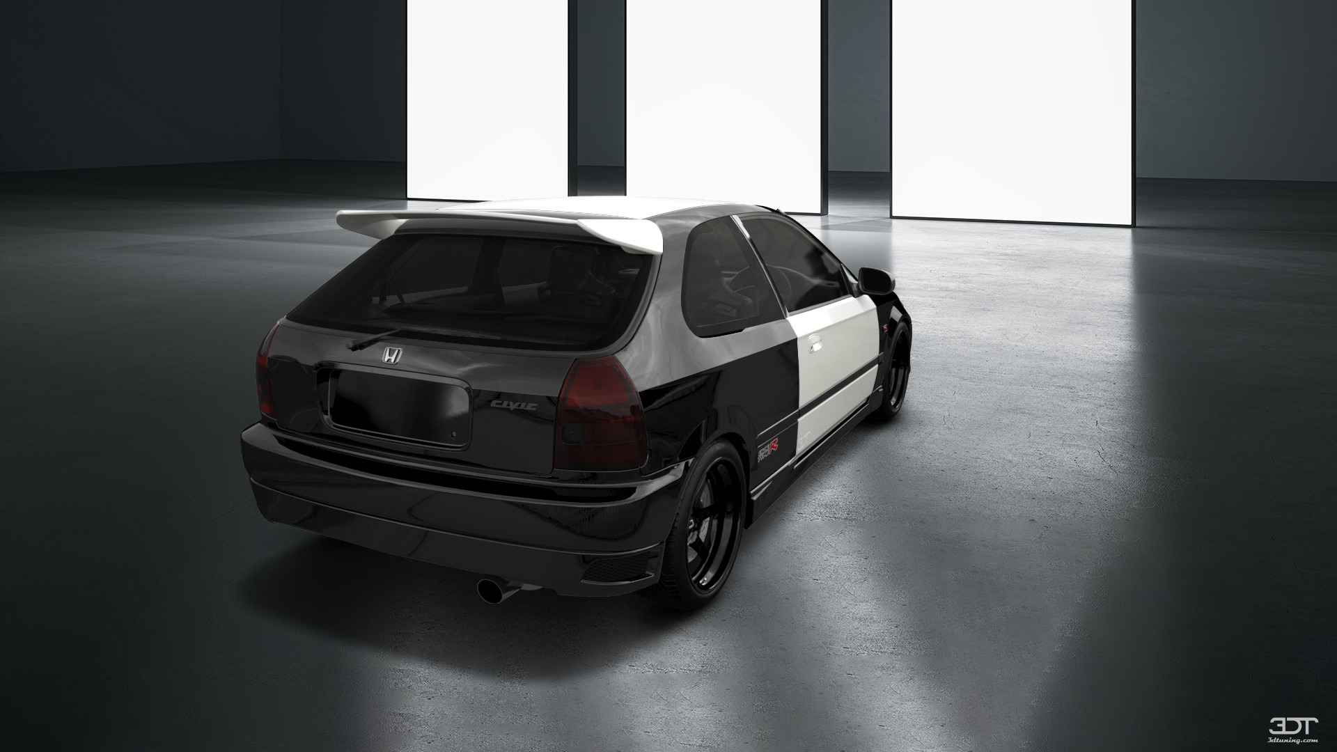 Honda Civic 3 Door Hatchback 1997