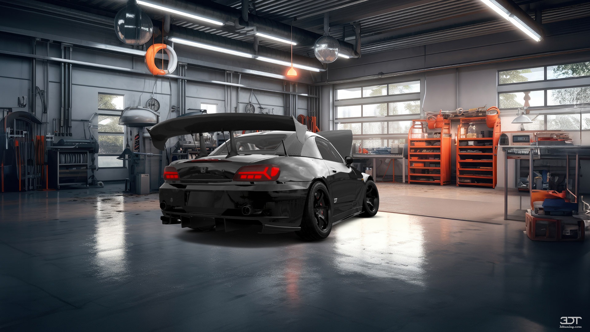 Honda S2000 Roadster 1999