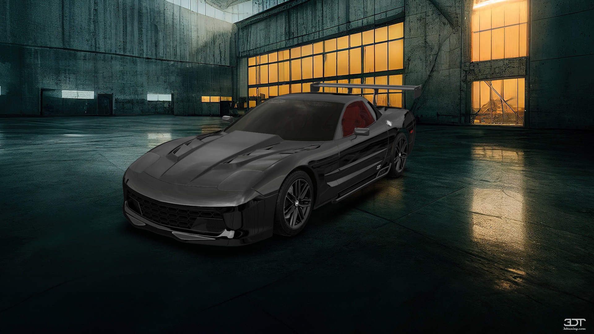 Chevrolet Corvette C5 2 Door Convertible 1998