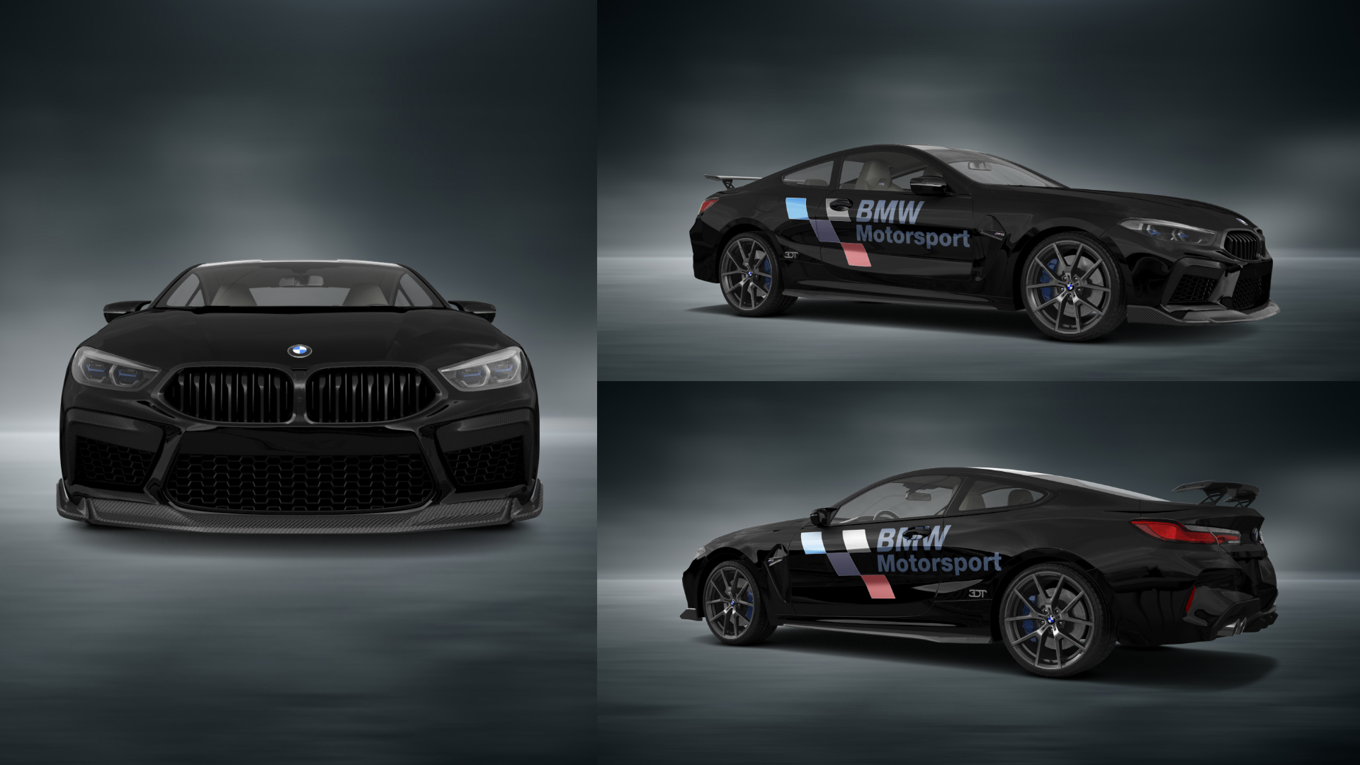 BMW 8 Series 2 Door Coupe 2020 Images
