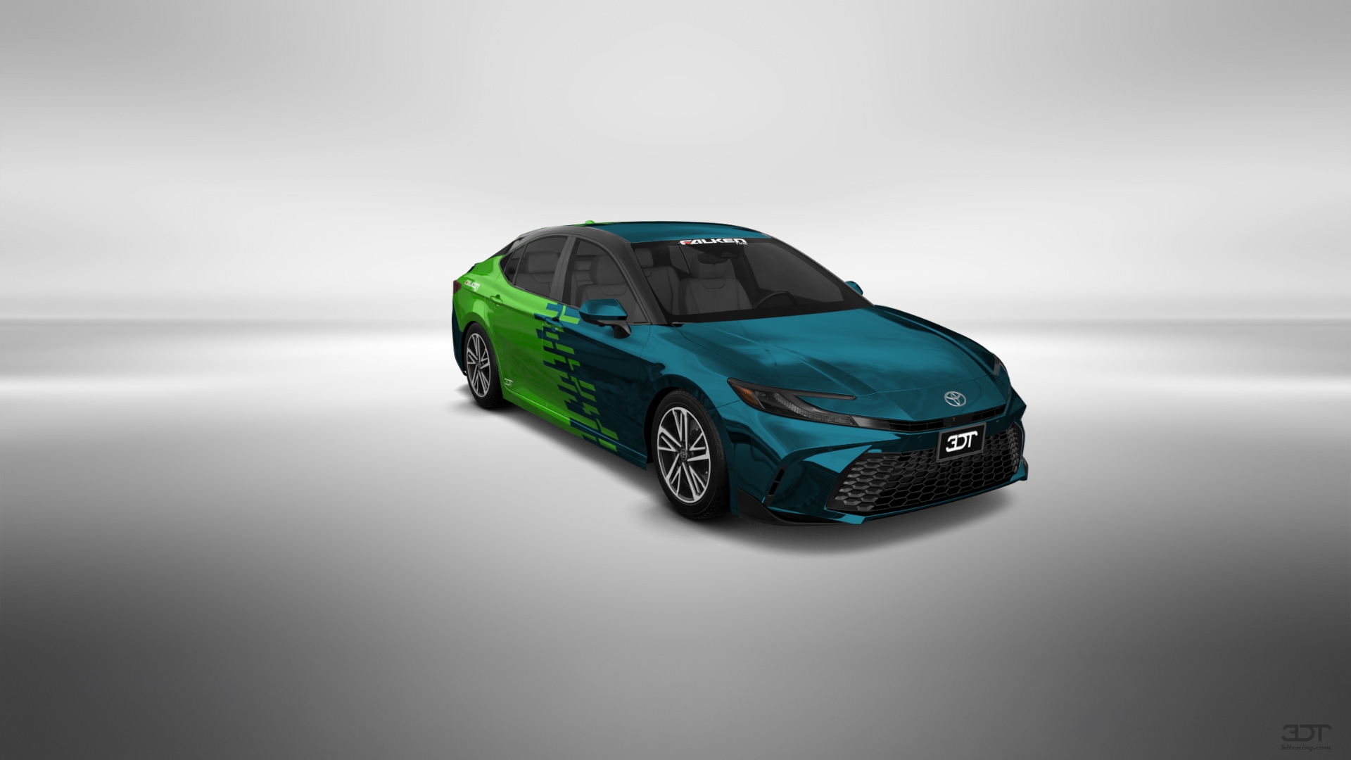 Toyota Camry Sedan 2025 tuning