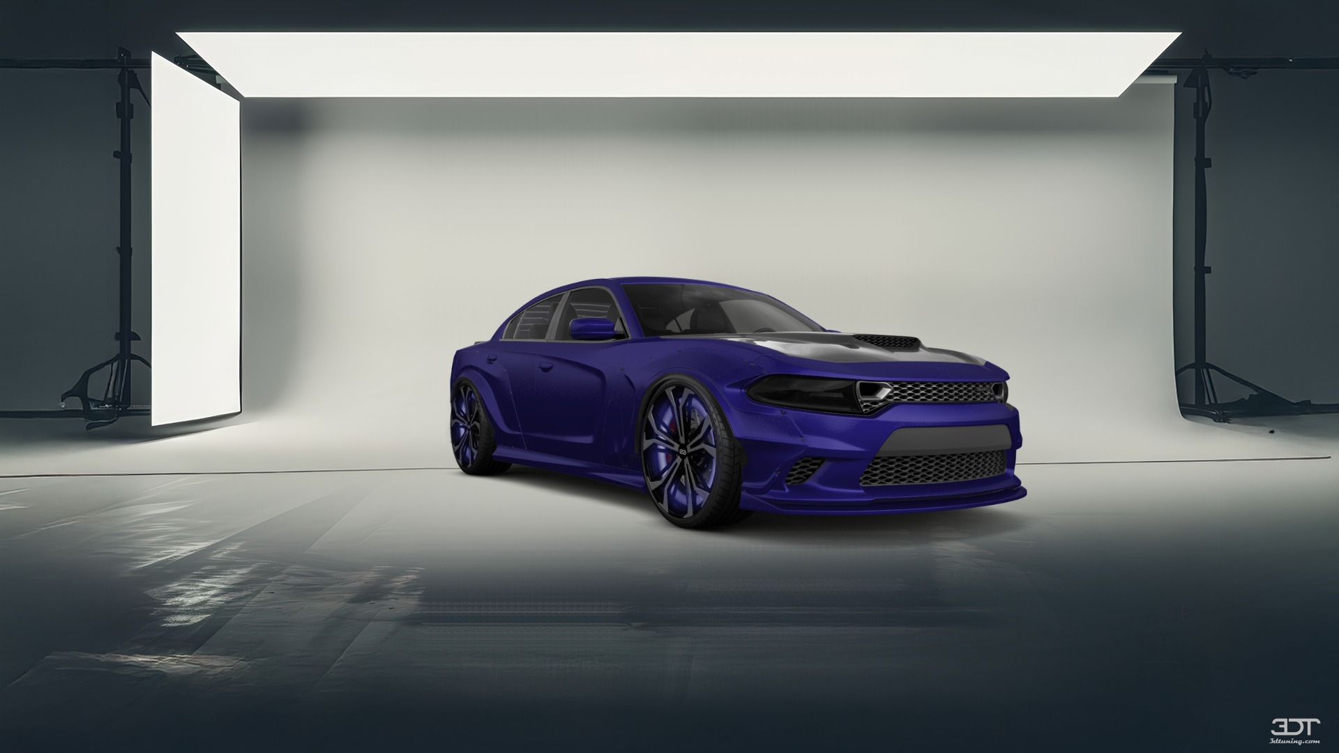 Dodge Charger 4 Door Saloon 2015 tuning