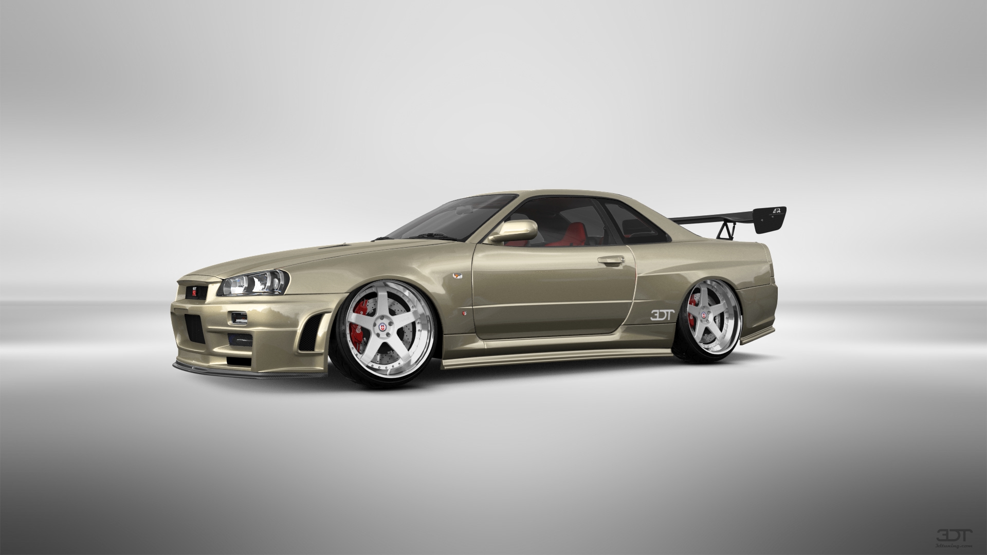 Nissan Skyline GT-R 2 Door Coupe 2000