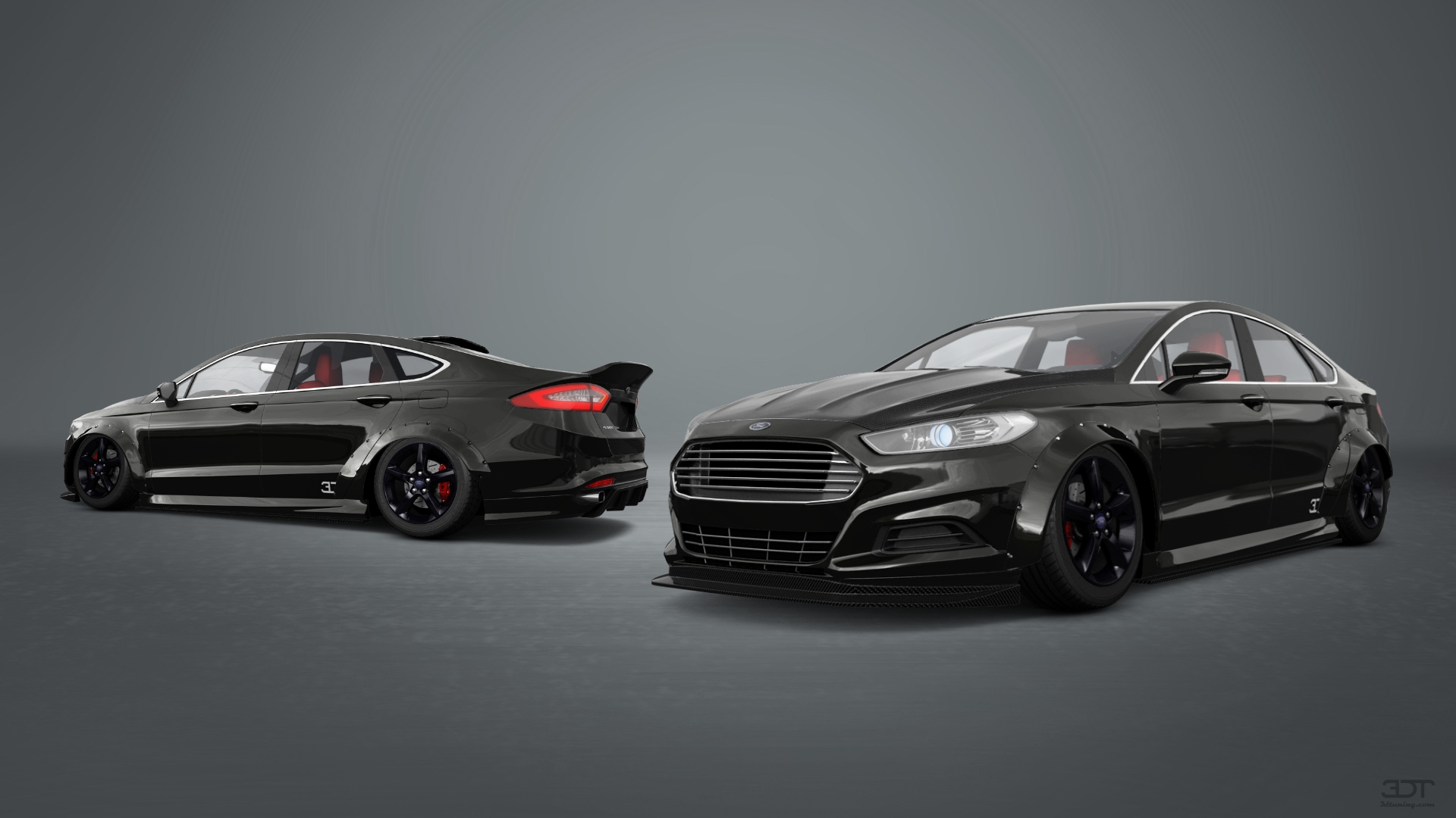 Ford Mondeo 4 Door Saloon 2015