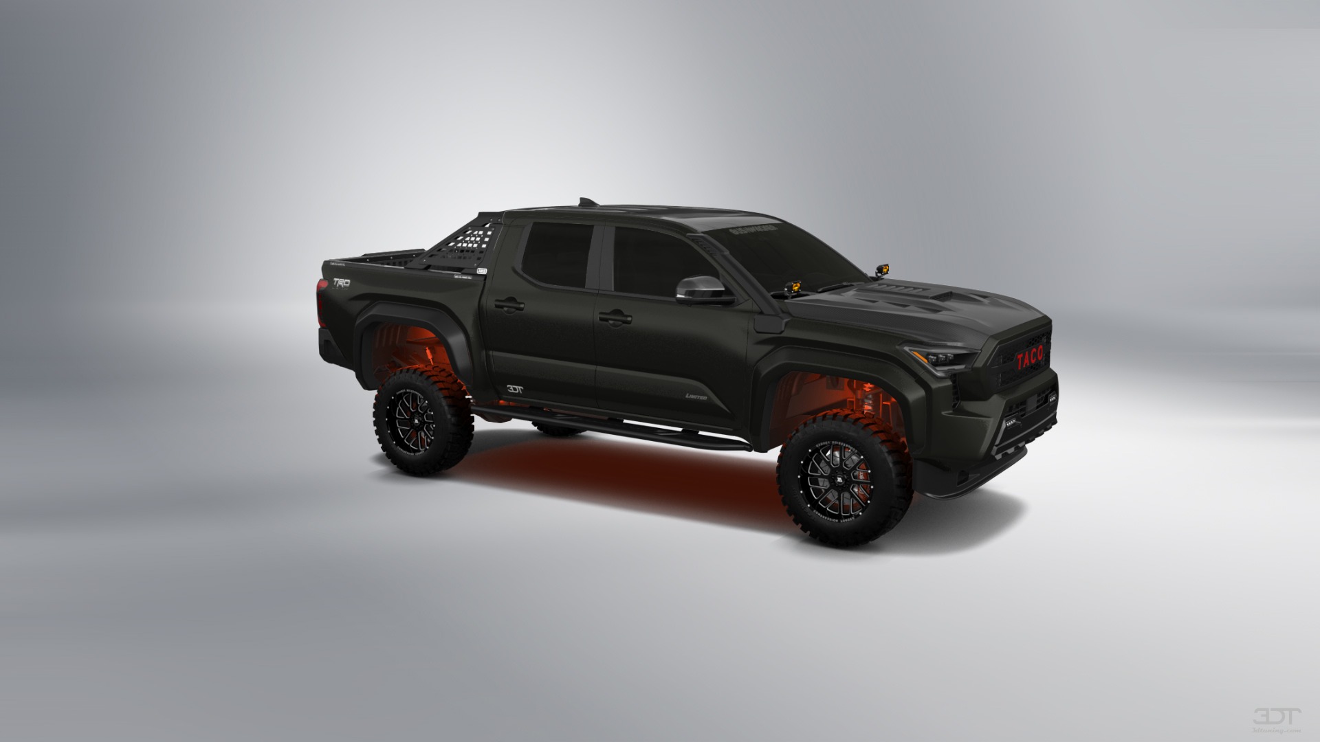 Toyota Tacoma Crew Cab 4 Door pickup truck 2024