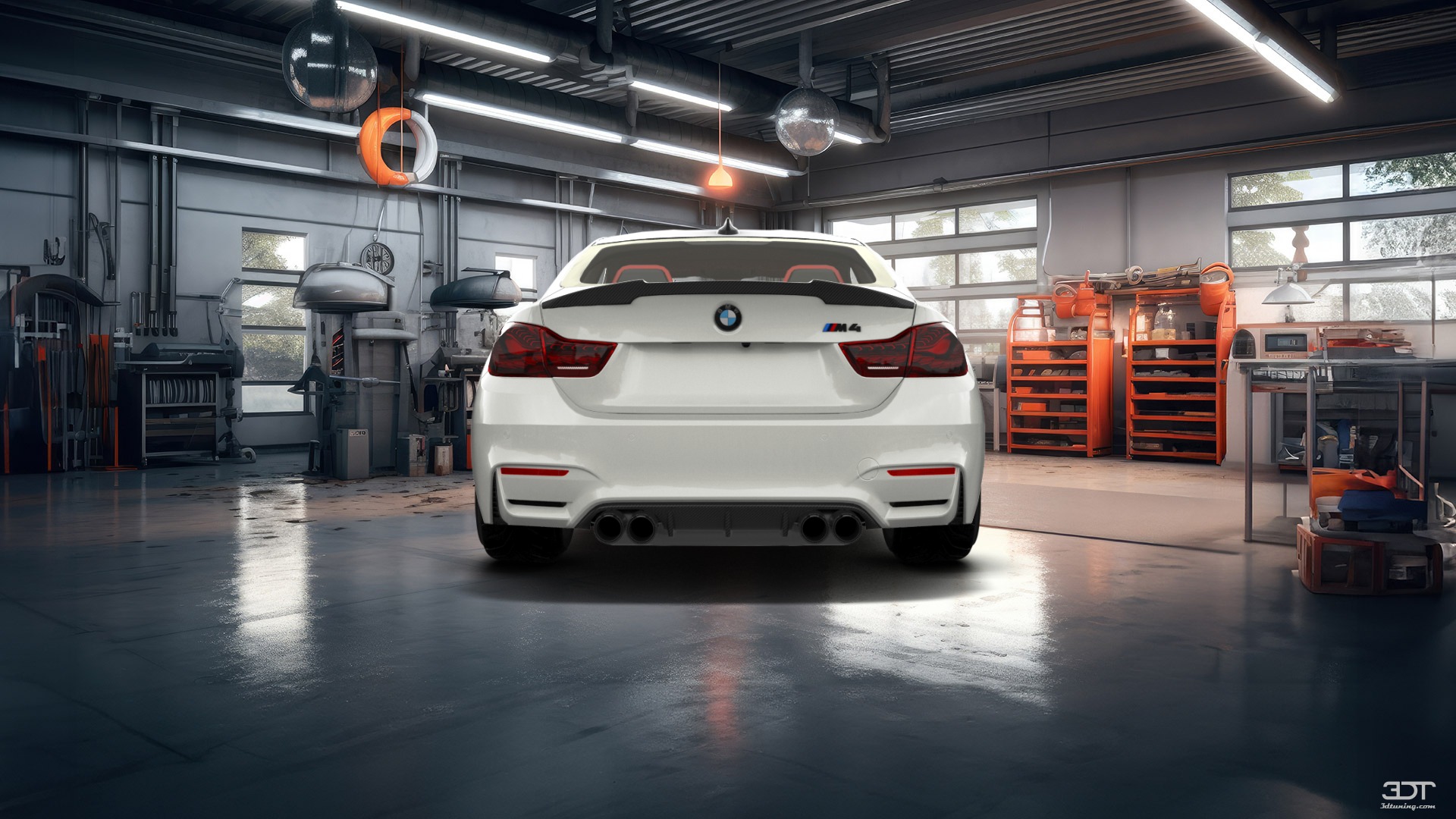 BMW M4 2 Door Coupe 2019