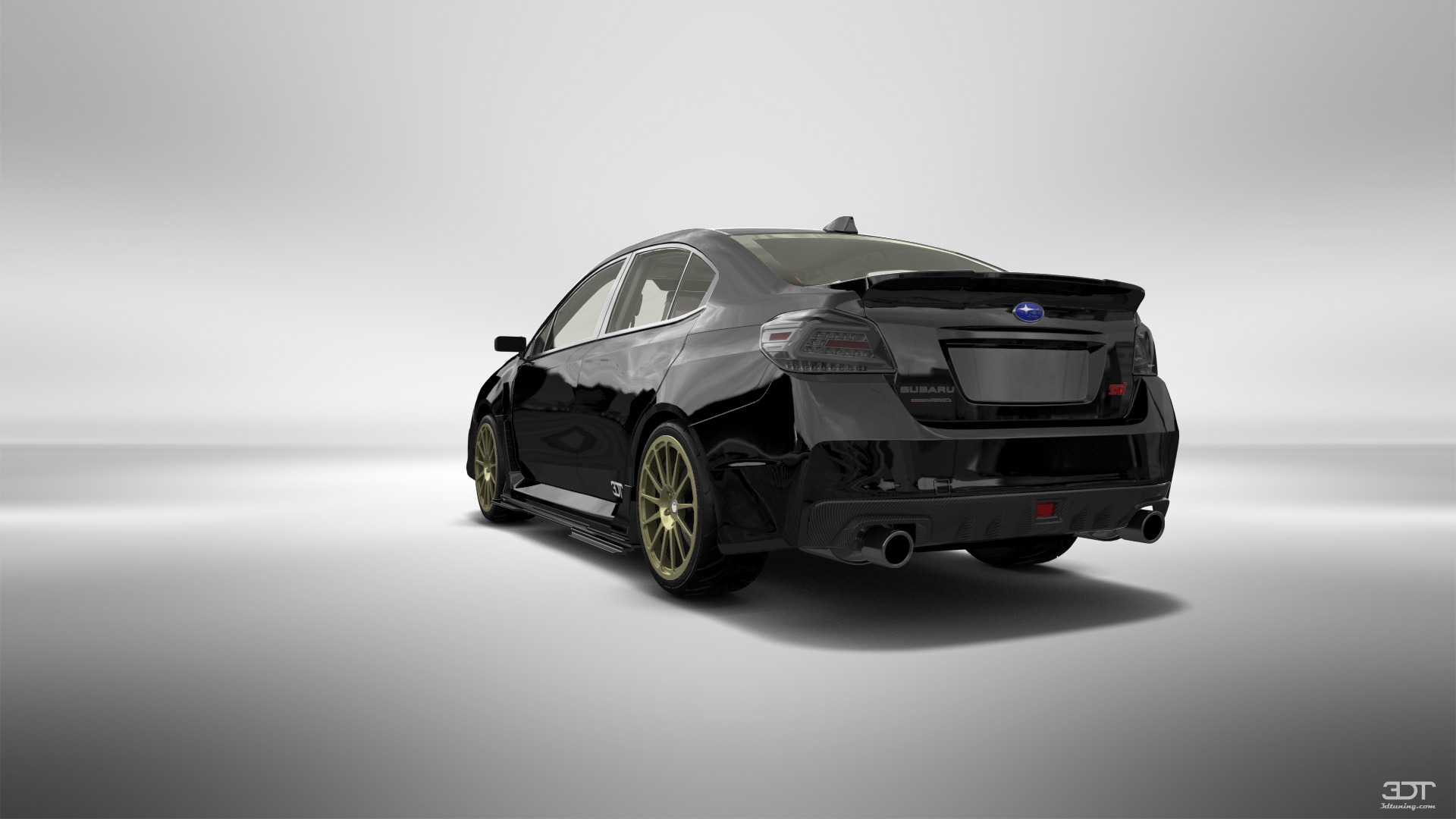 Subaru WRX 4 Door Saloon 2018