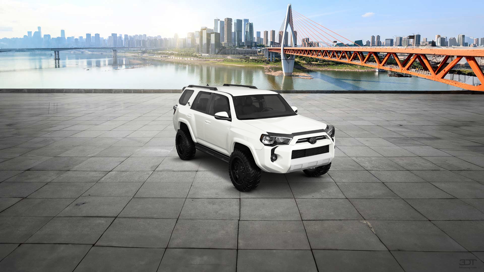 Toyota 4Runner 5 Door SUV 2020