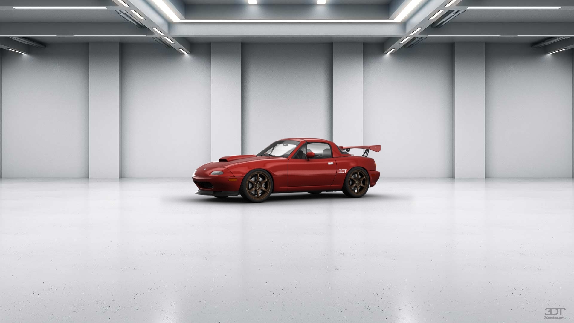 Mazda MX-5 Miata Convertible 1994