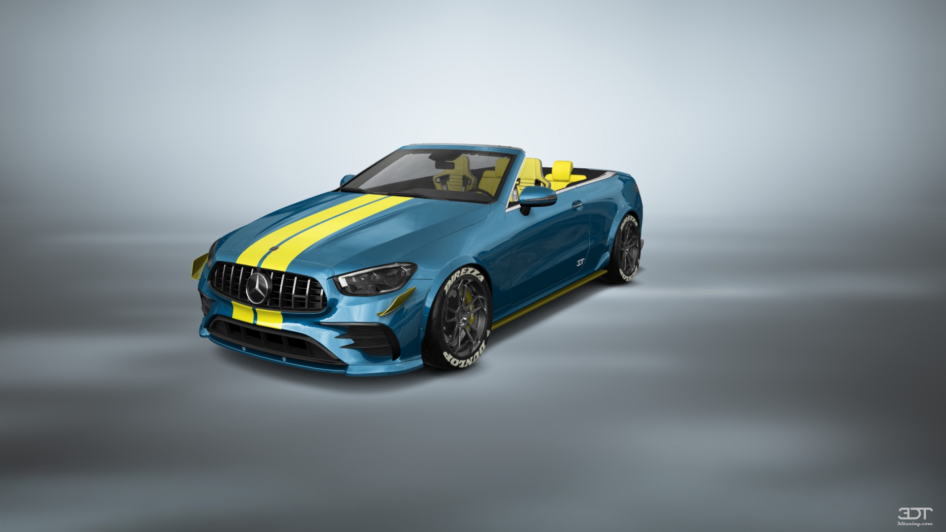 Mercedes E-Class Cabriolet 2021