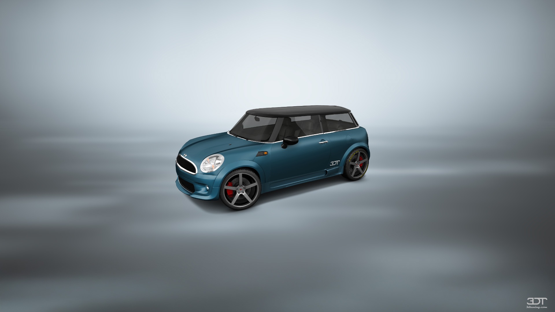 Mini Cooper 3 Door Hatchback 2005