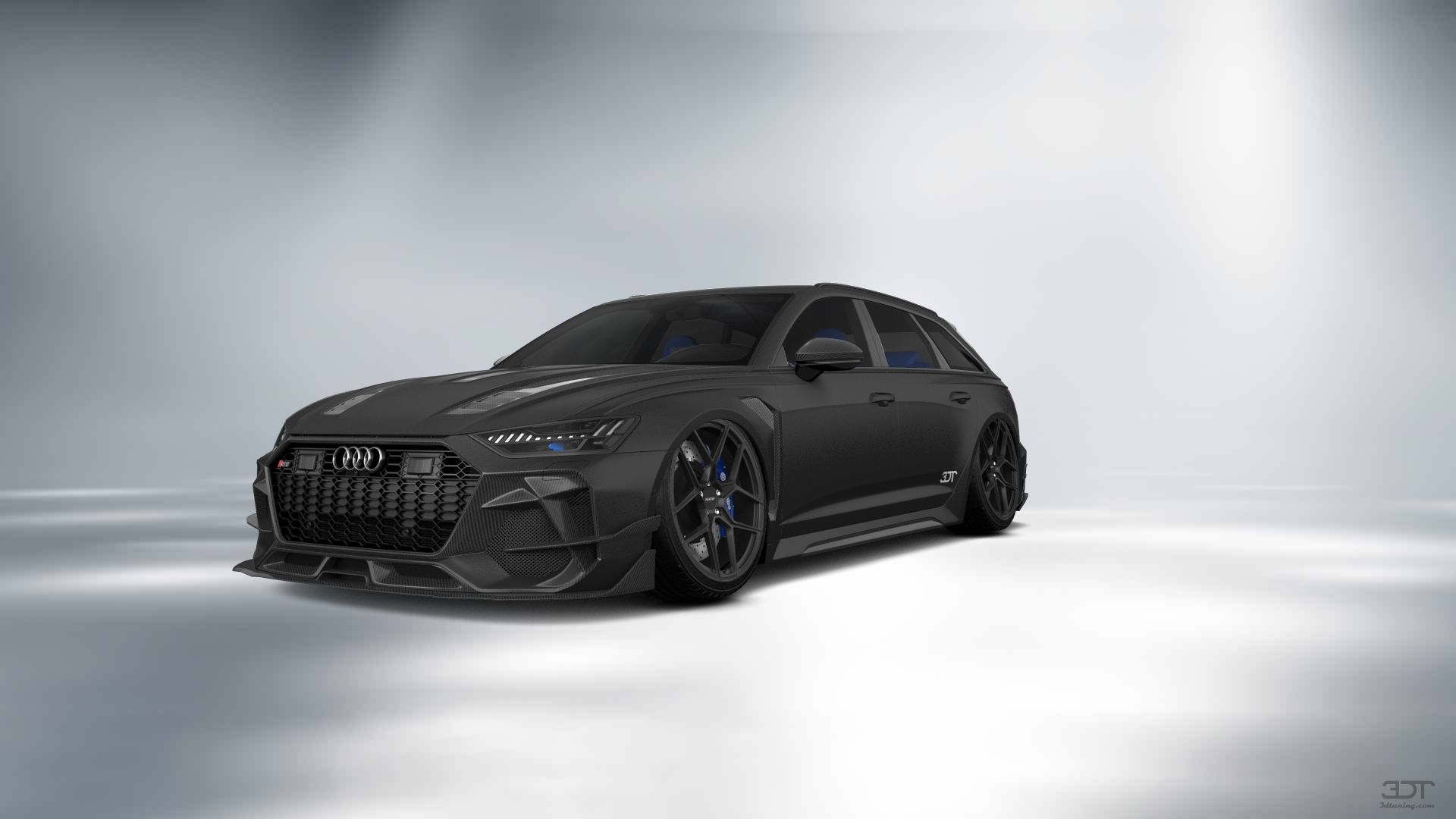 Audi RS6 Avant 2020 tuning