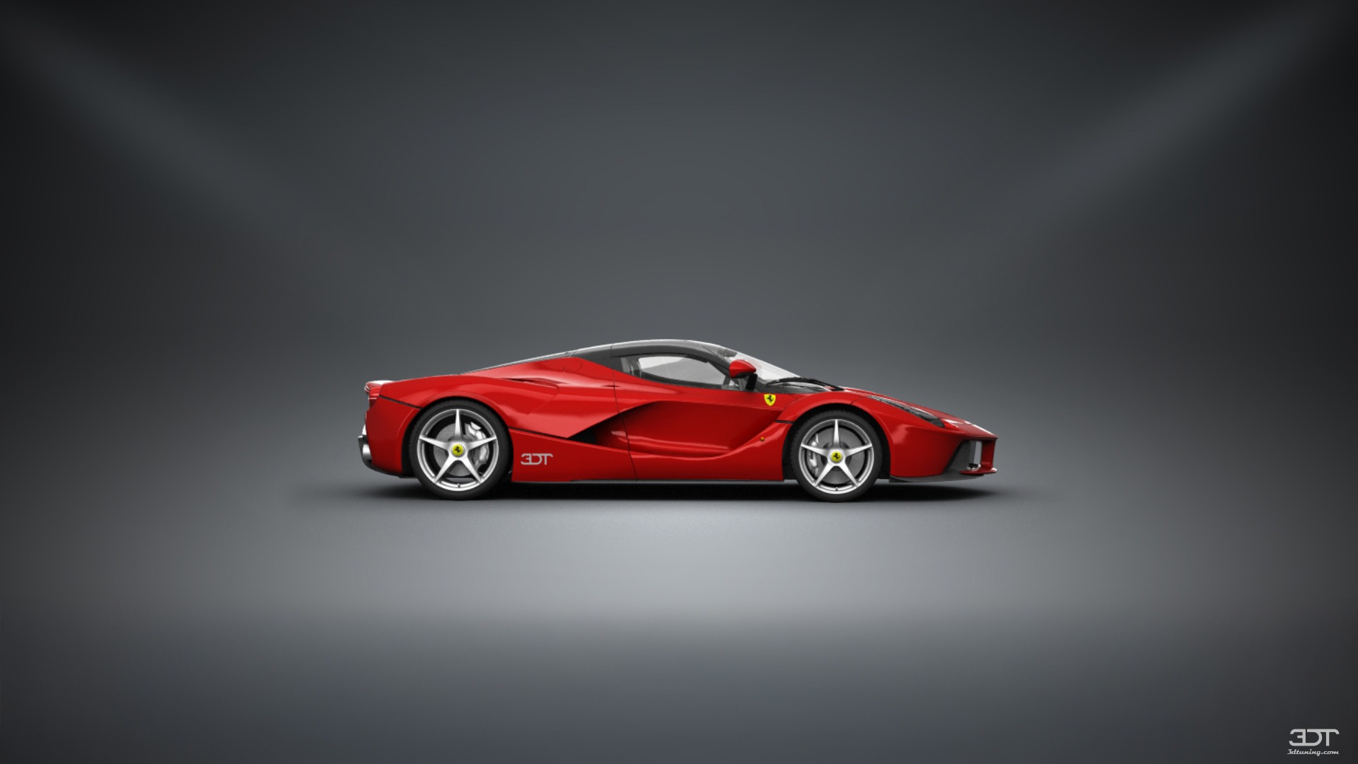 Ferrari LaFerrari Coupe 2014