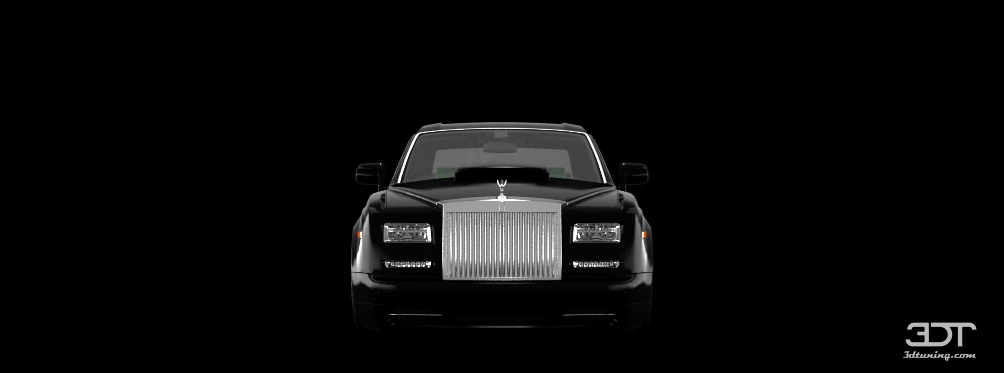 Rolls Royce Phantom Sedan 2012 tuning