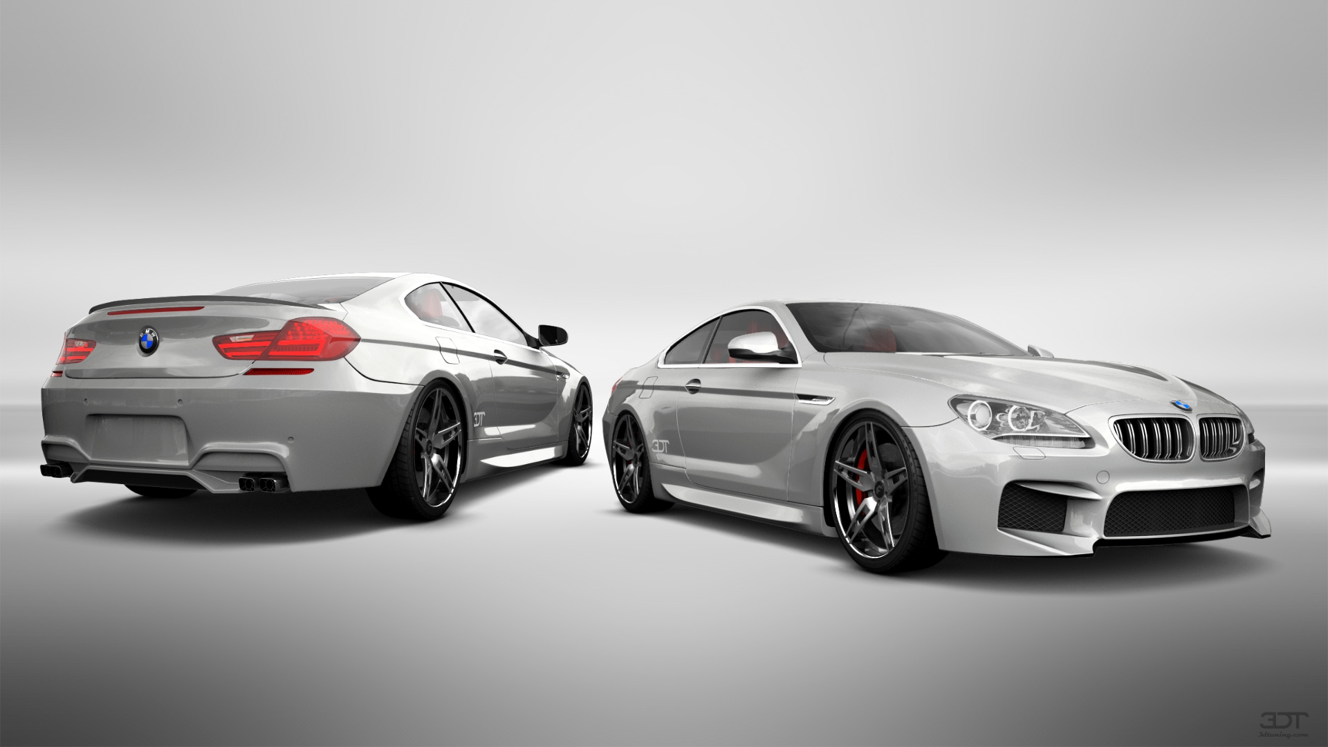 BMW 6 Series 2 Door Coupe 2011 tuning