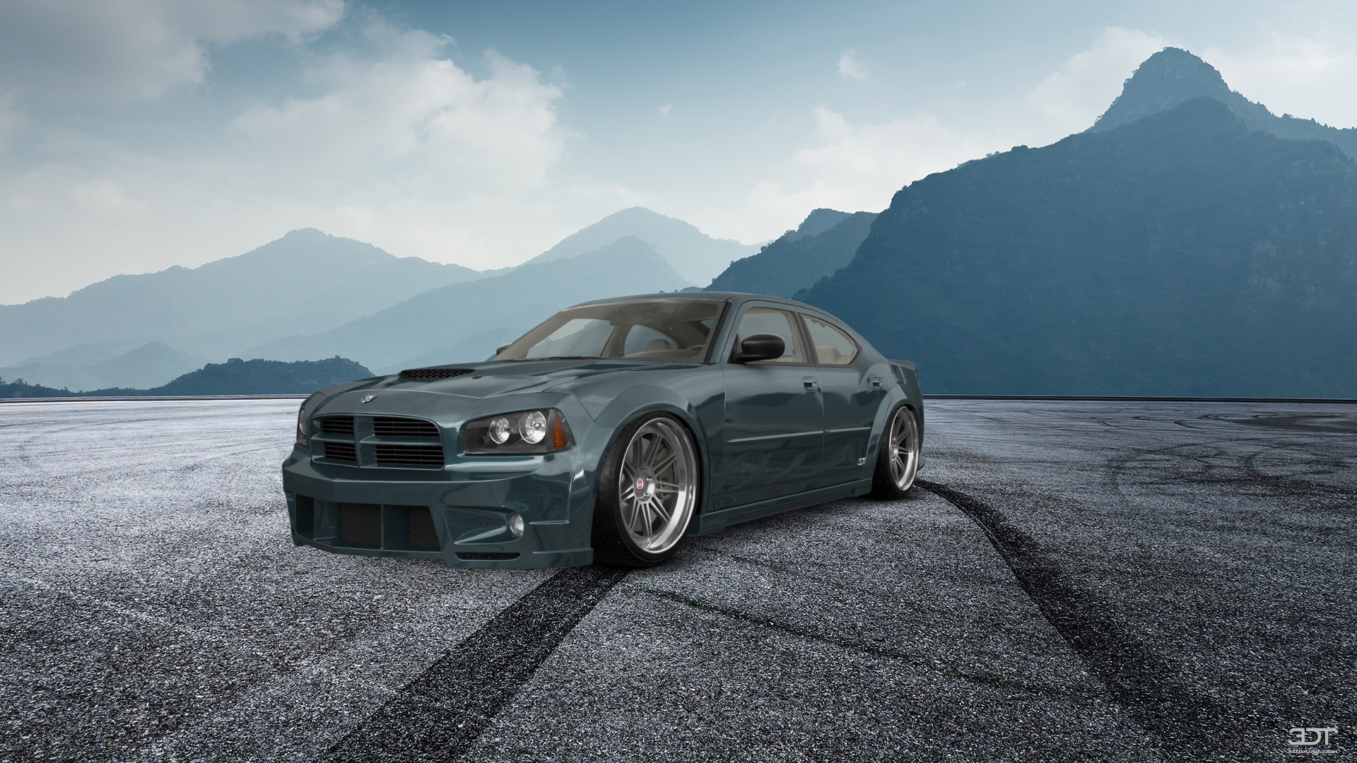 Dodge Charger Se Sedan 2006