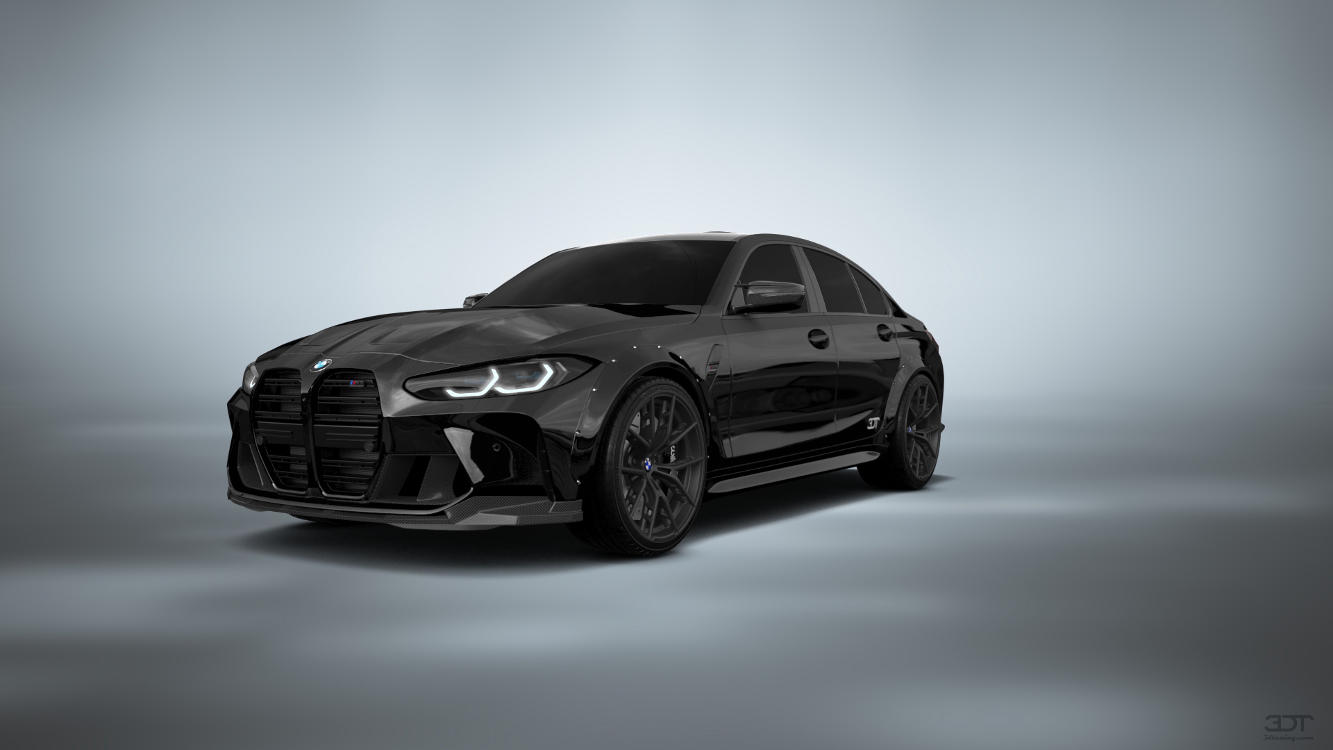 BMW M3 Sedan 2021 tuning