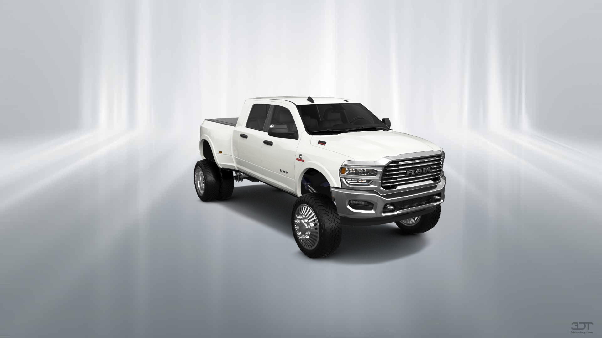 Dodge Ram 3500 4 Door pickup truck 2020