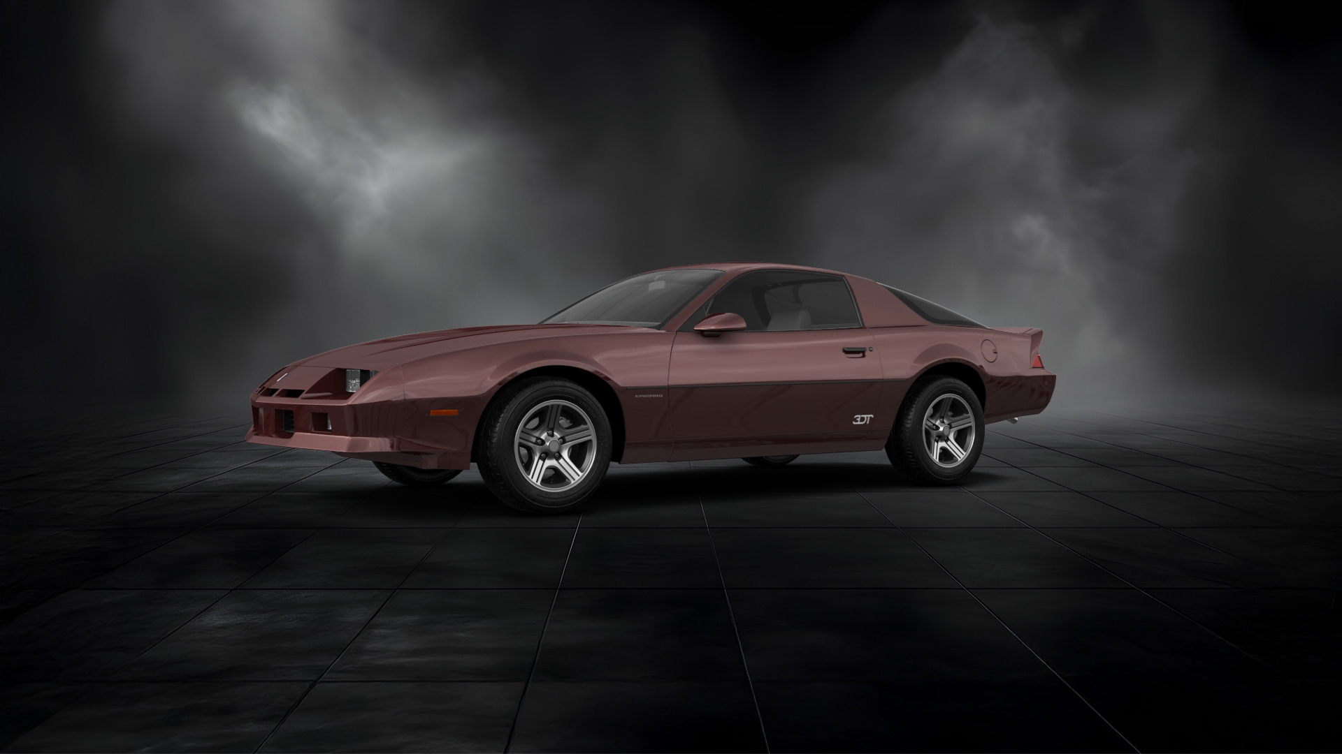 Chevrolet Camaro 2 Door Coupe 1982