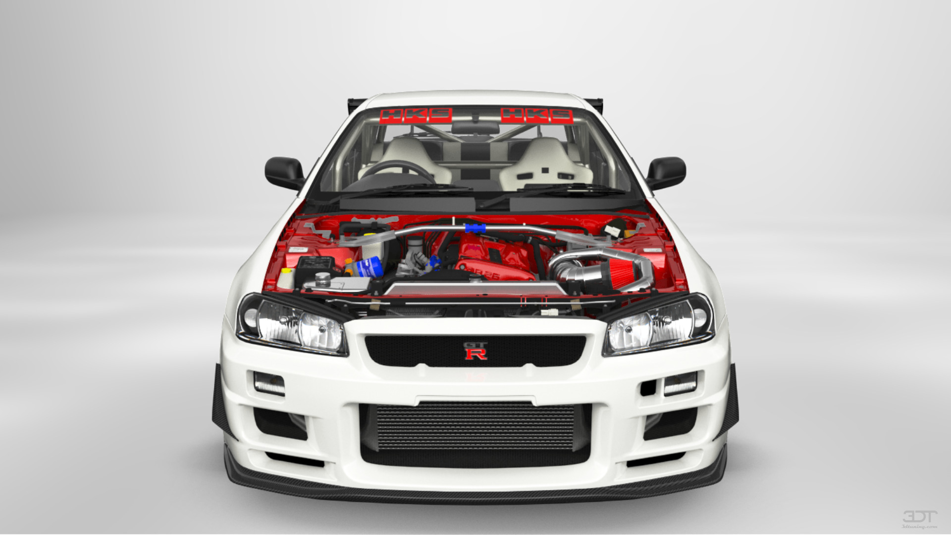 Nissan Skyline GT-R 2 Door Coupe 2000