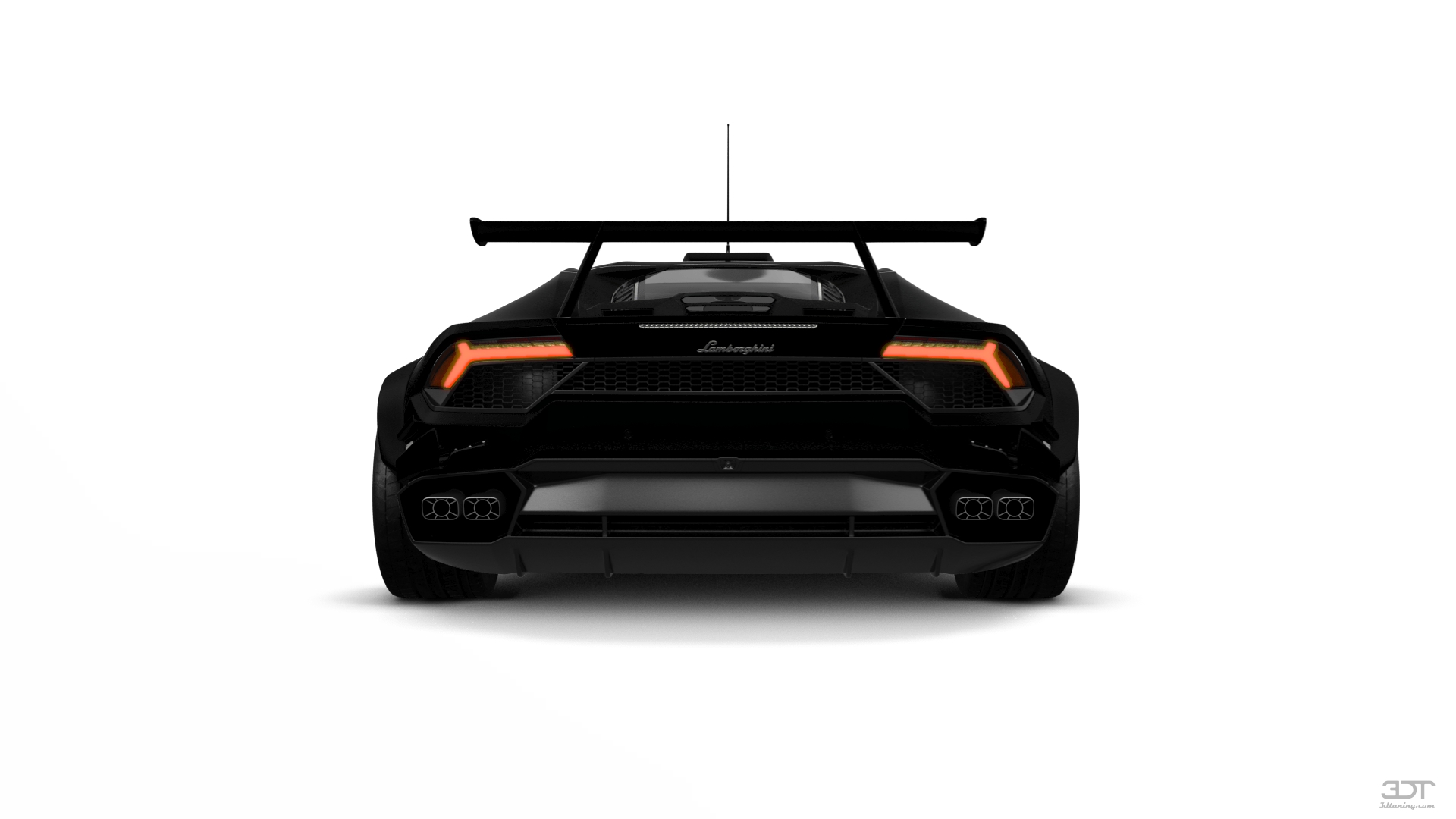 Lamborghini Huracan 2 Door Coupe 2014