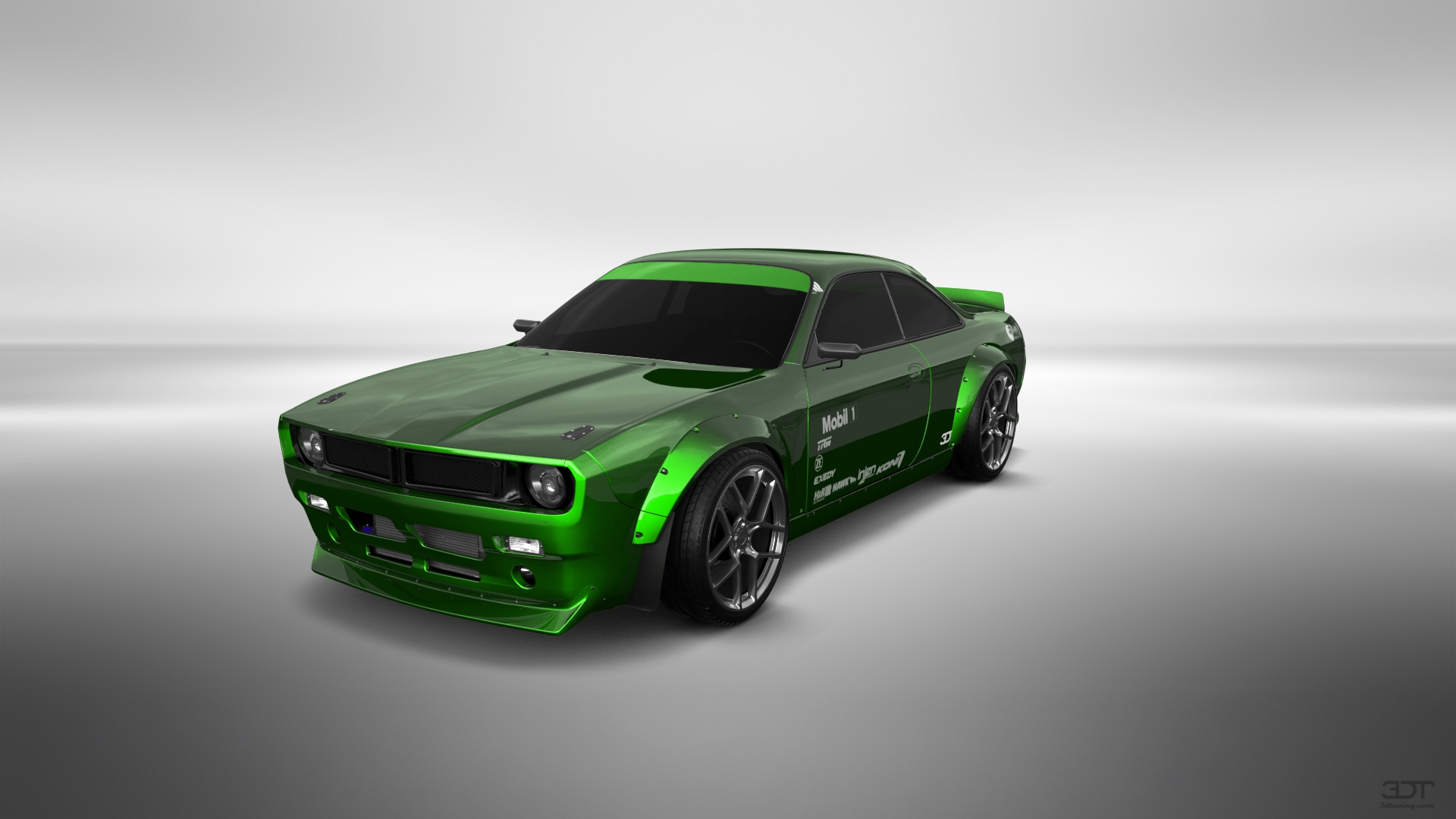 Nissan Silvia S14 2 Door Coupe 1995