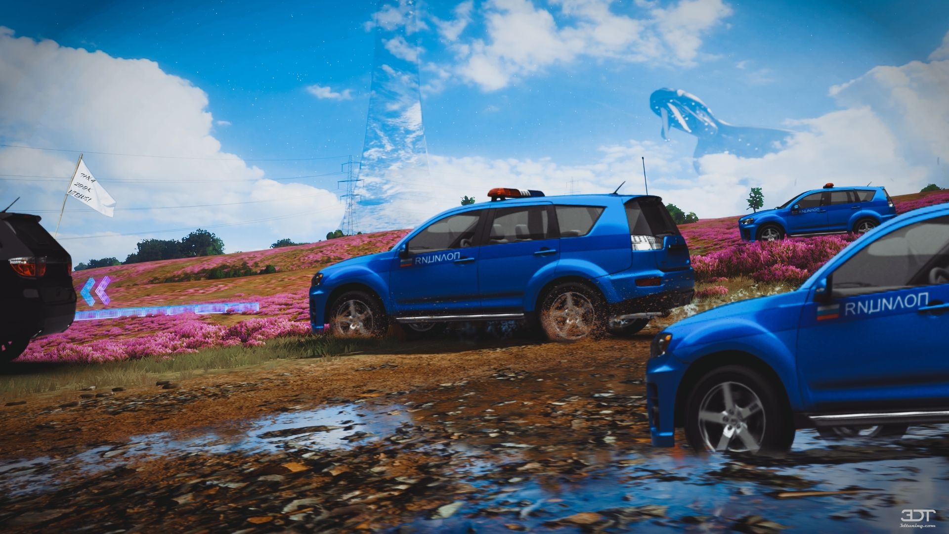 Mitsubishi Outlander Crossover 2012