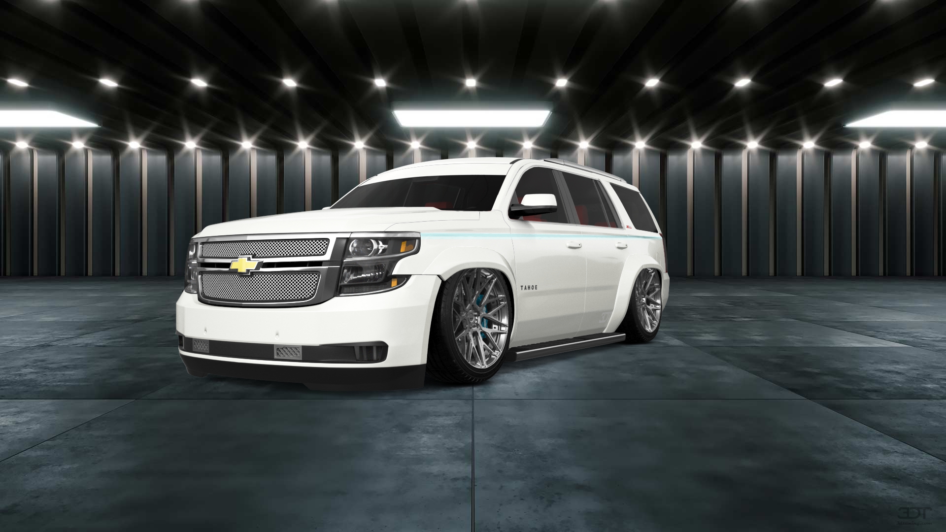 Chevrolet Tahoe Z71 5 Door SUV 2015