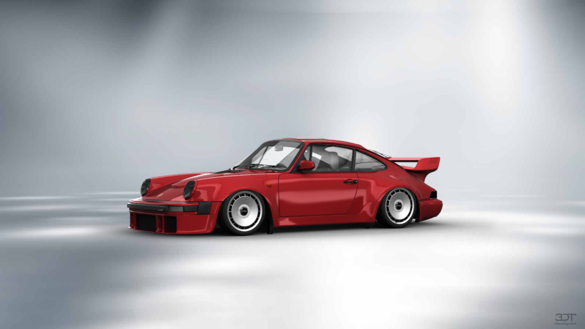 Porsche 911 Turbo Coupe 1978 tuning