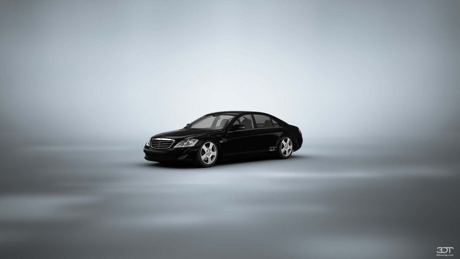 Mercedes S class Sedan 2005