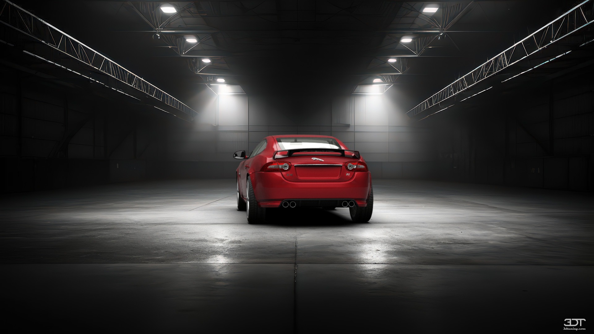 Jaguar XK Coupe 2012