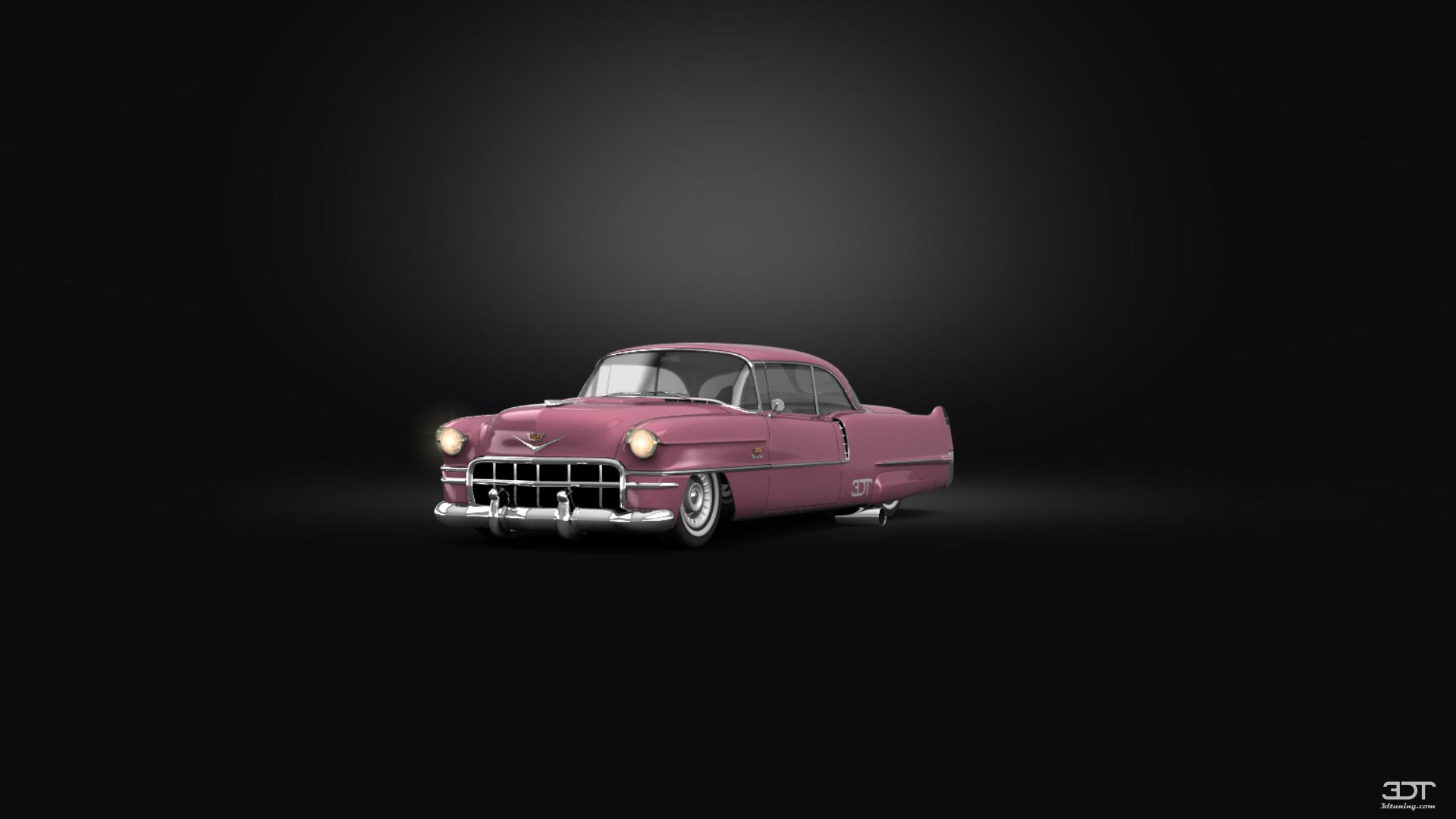Cadillac De Ville Coupe 1956 Images