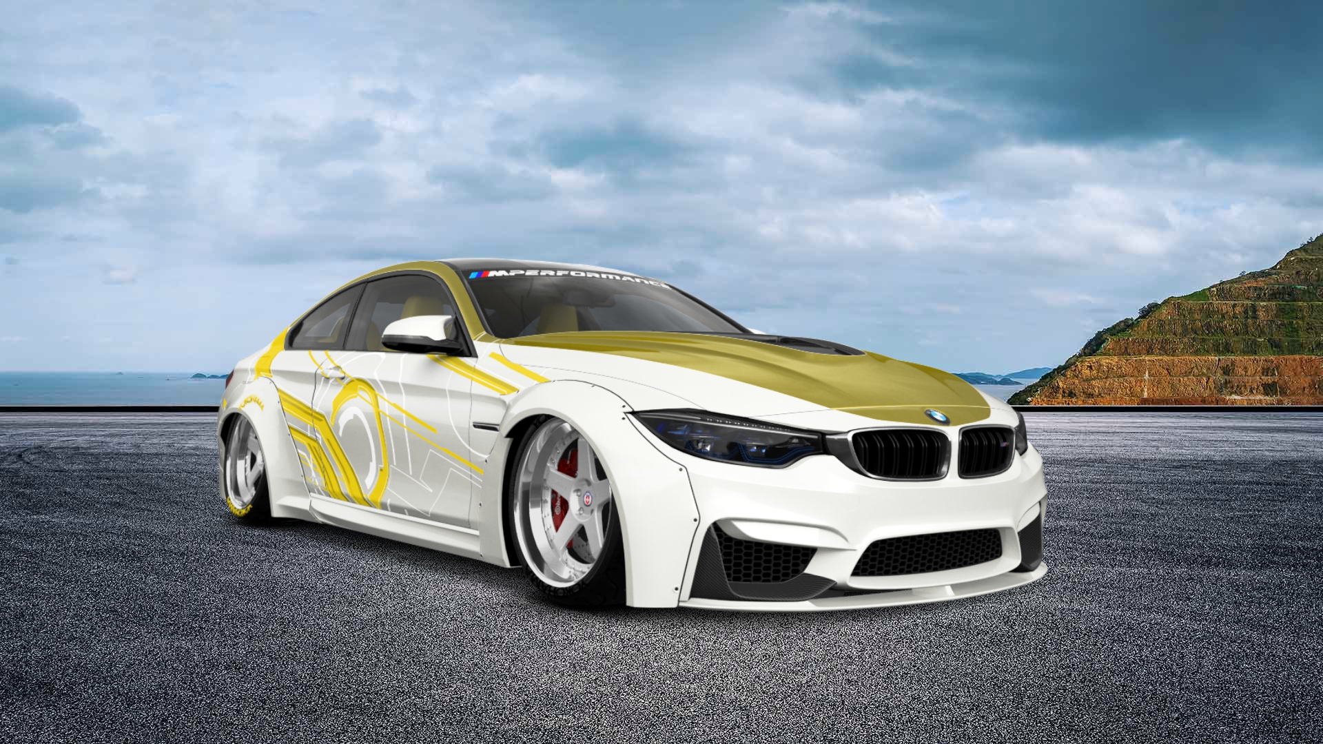BMW M4 2 Door Coupe 2019